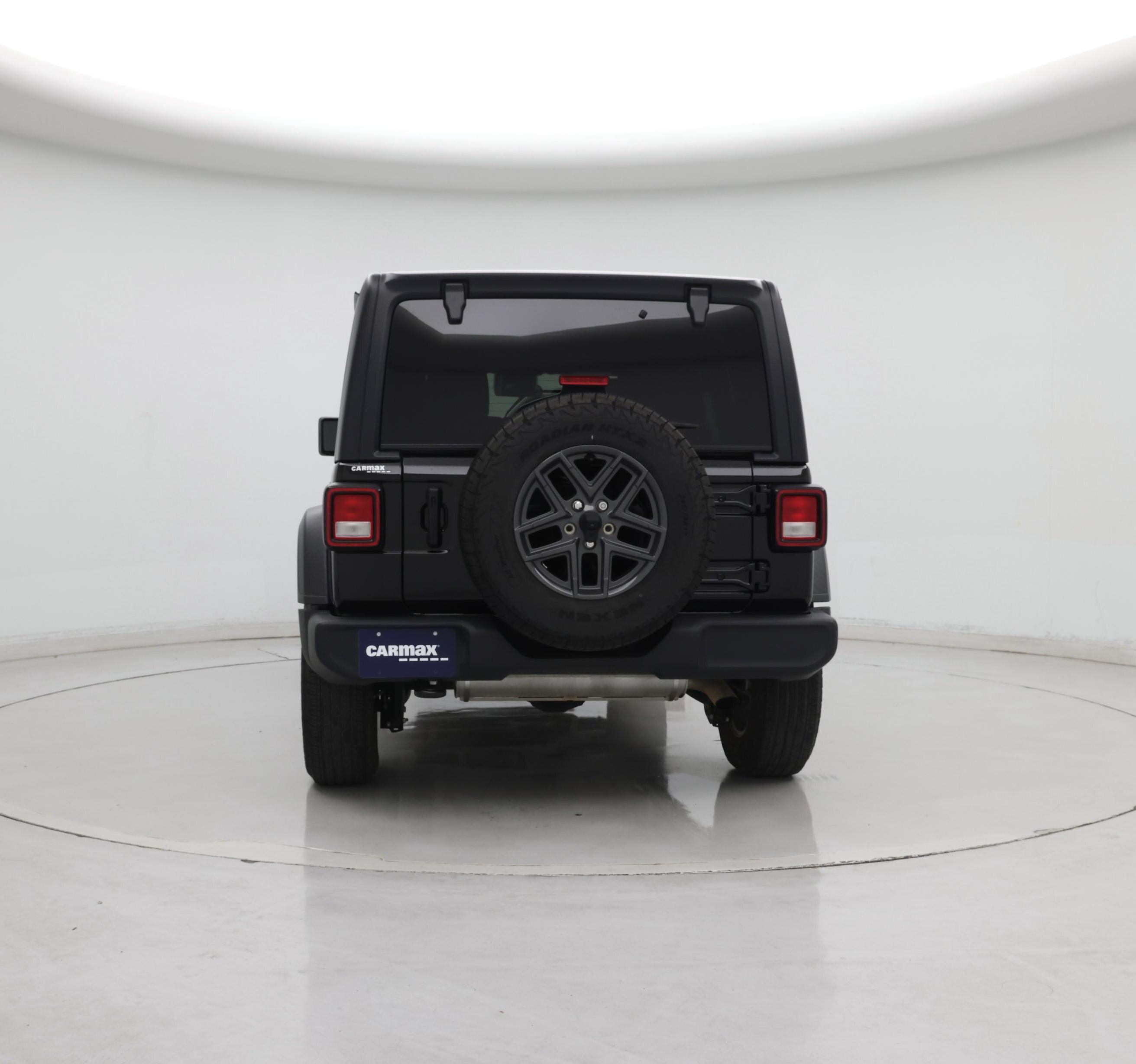 Thumbnail: 2024 Jeep Wrangler - 6