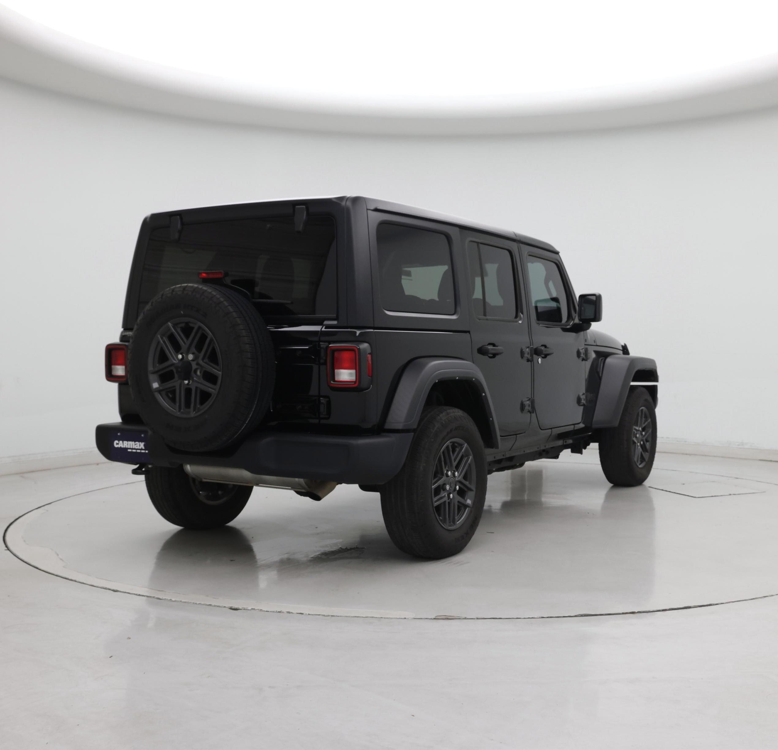 Thumbnail: 2024 Jeep Wrangler - 8