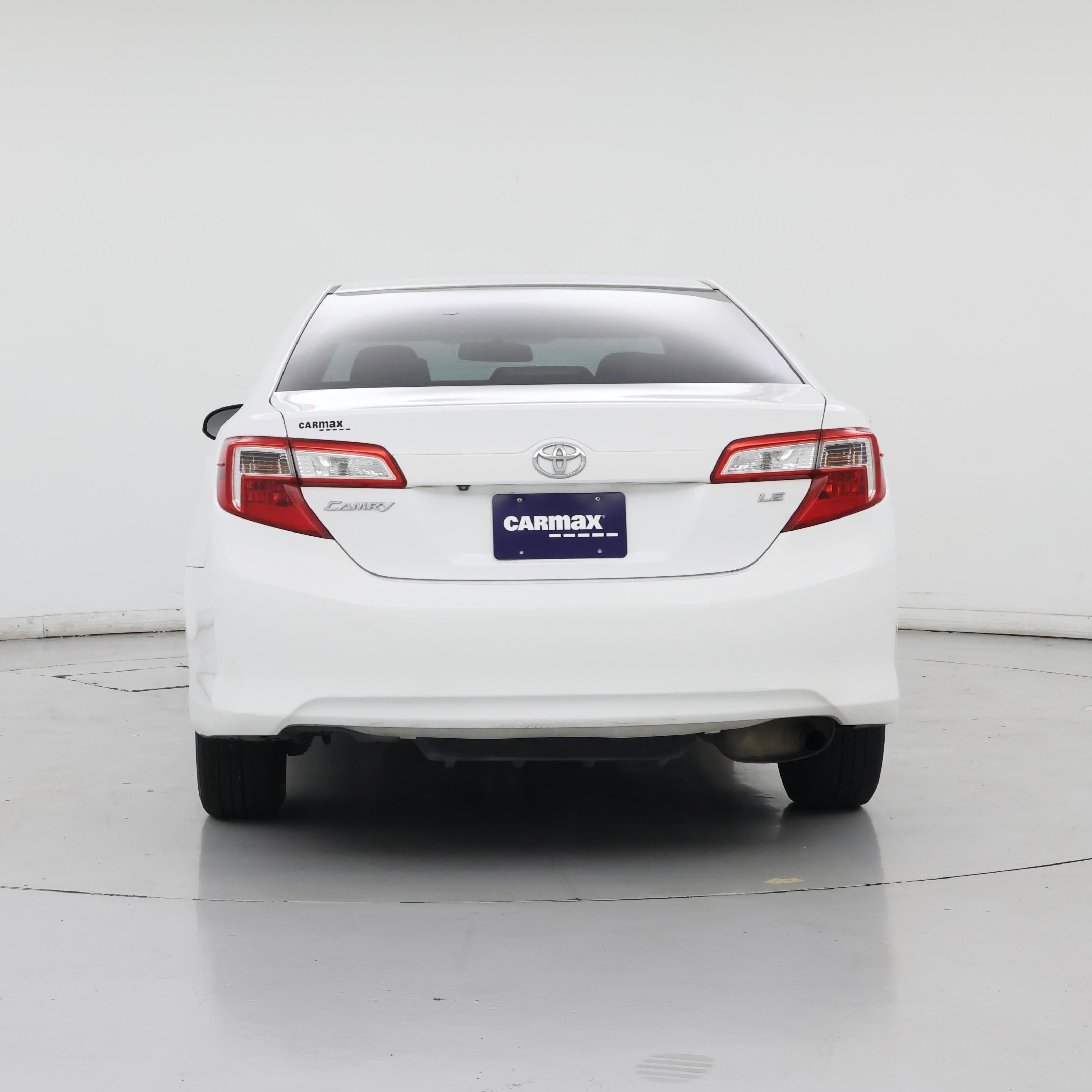 Thumbnail: 2014 Toyota Camry - 6