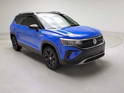 2023 Volkswagen Taos SE