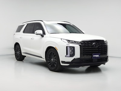 2024 Hyundai Palisade Calligraphy Night Edition
