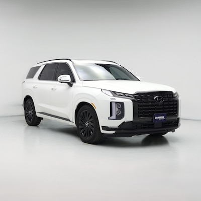 2024 Hyundai Palisade Calligraphy Night Edition