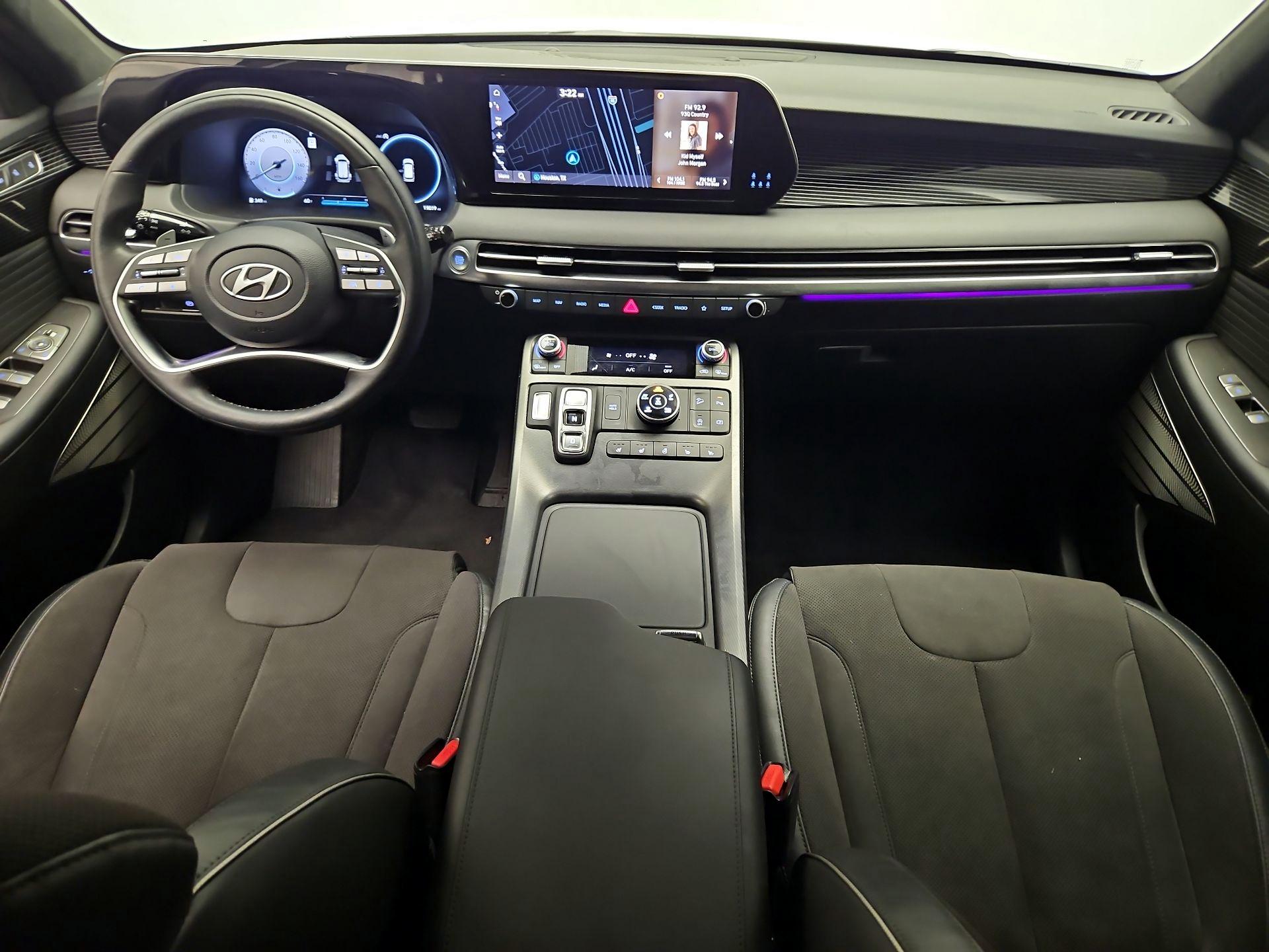 Thumbnail: 2024 Hyundai Palisade - 9