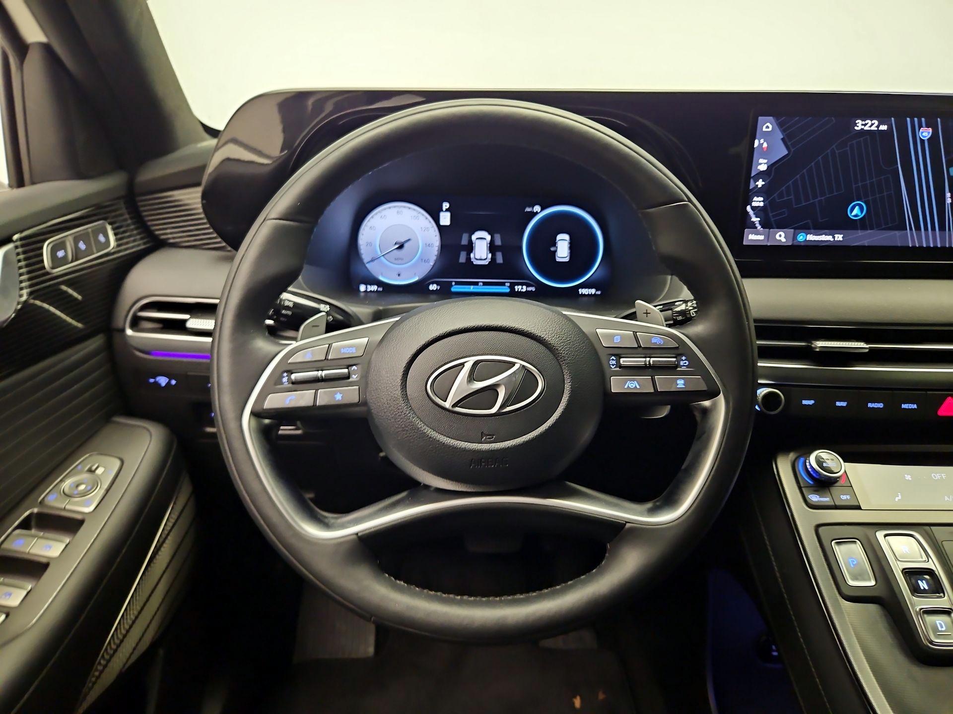 Thumbnail: 2024 Hyundai Palisade - 10