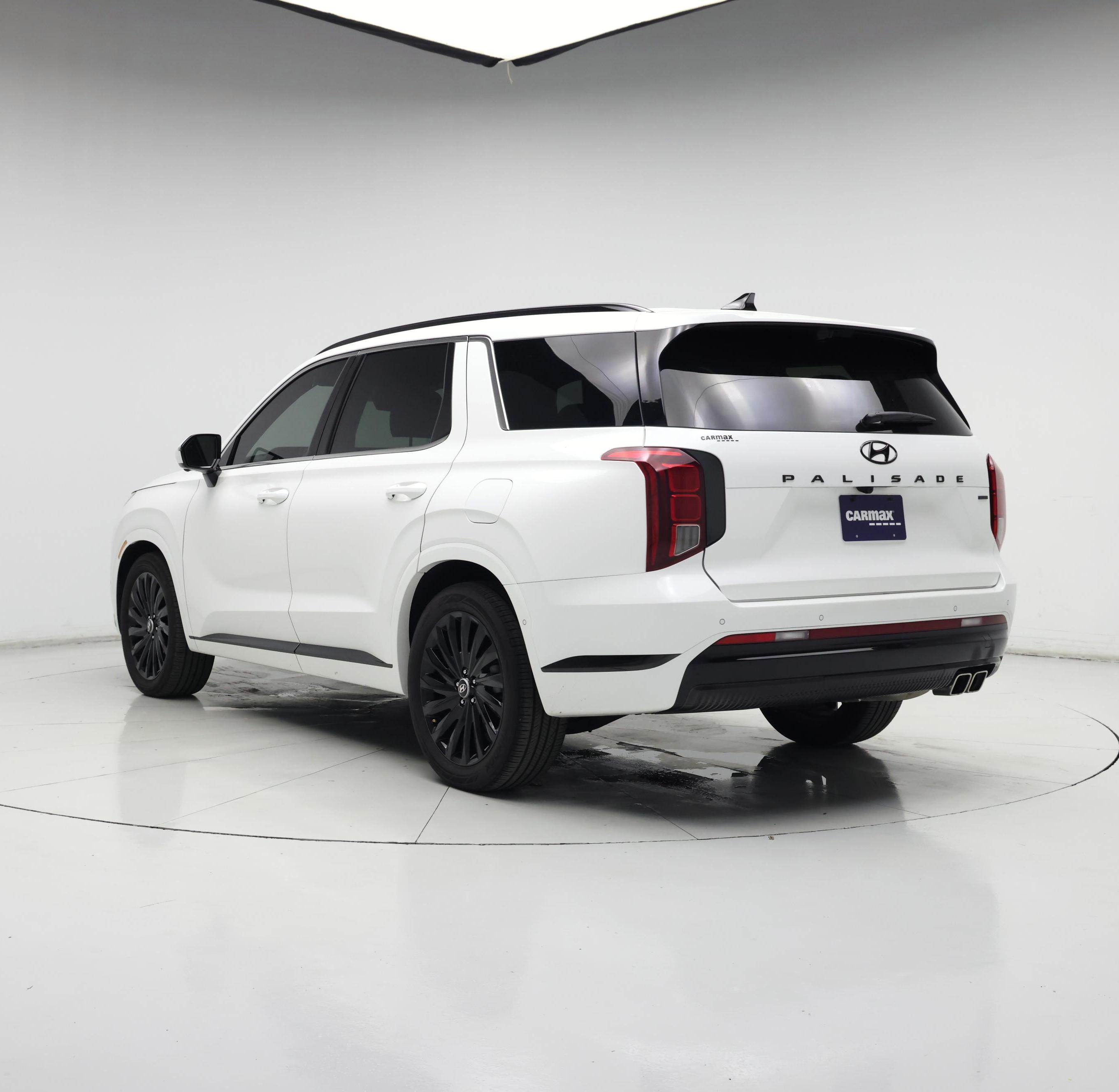 Thumbnail: 2024 Hyundai Palisade - 2