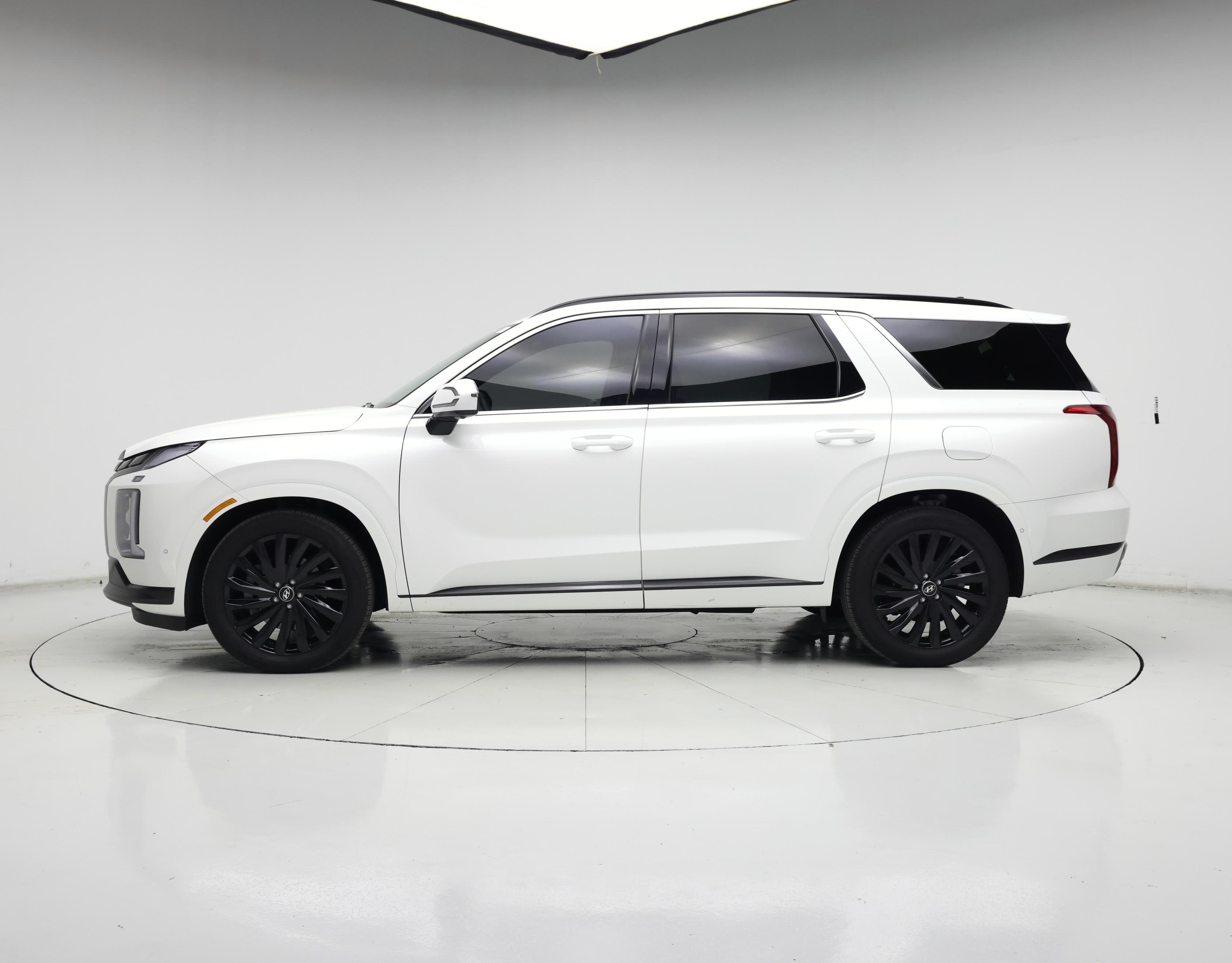 Thumbnail: 2024 Hyundai Palisade - 3