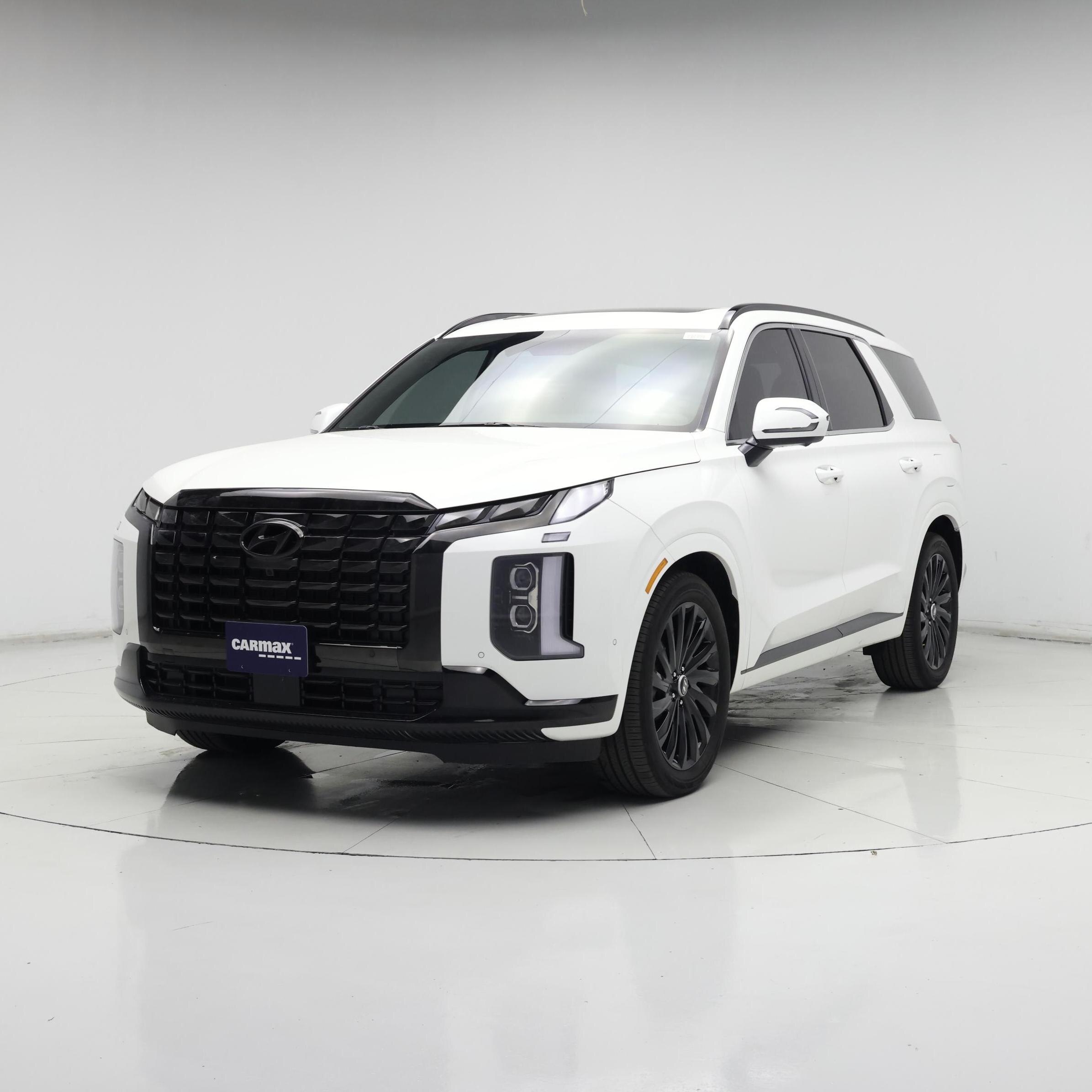 Thumbnail: 2024 Hyundai Palisade - 4