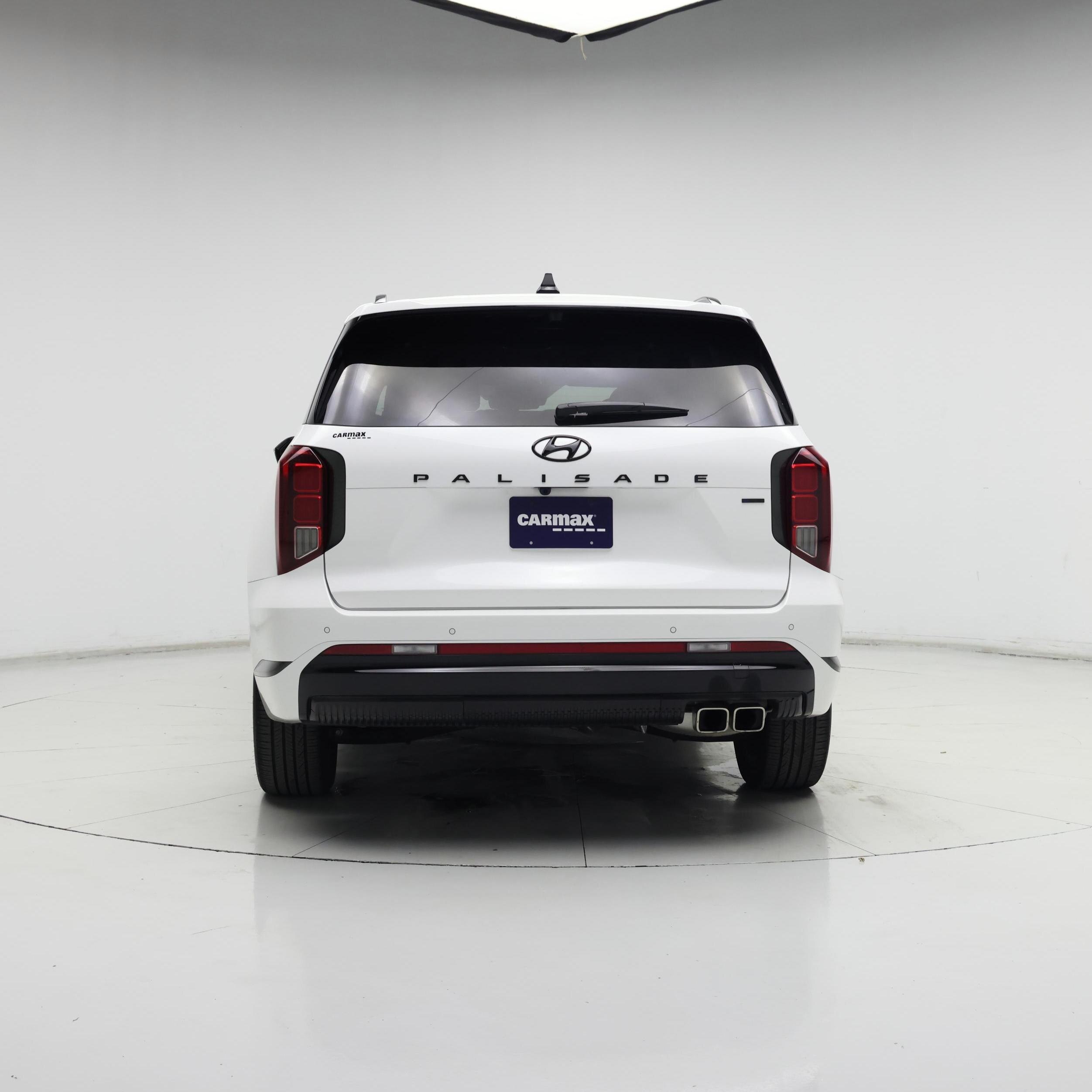 Thumbnail: 2024 Hyundai Palisade - 6