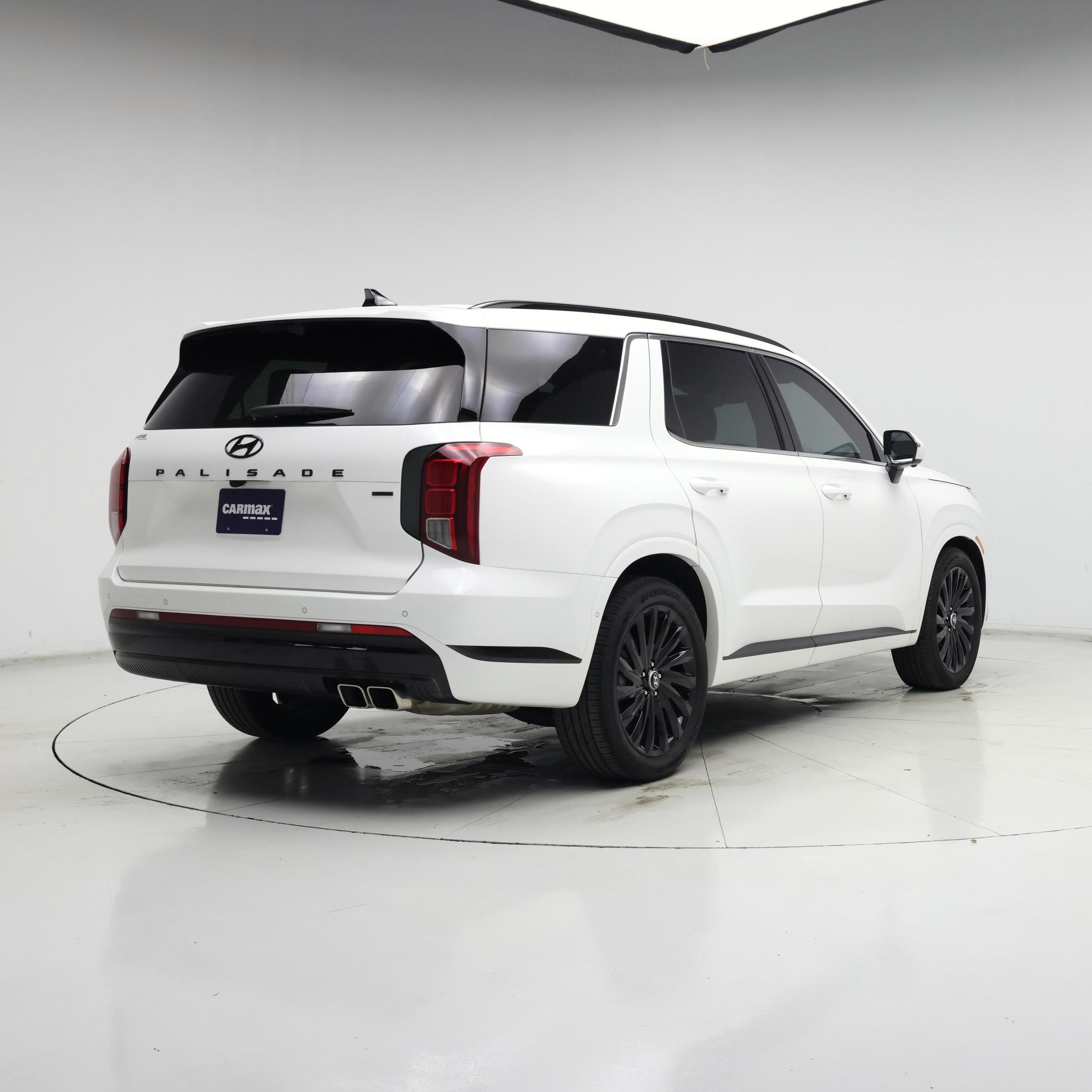 Thumbnail: 2024 Hyundai Palisade - 8