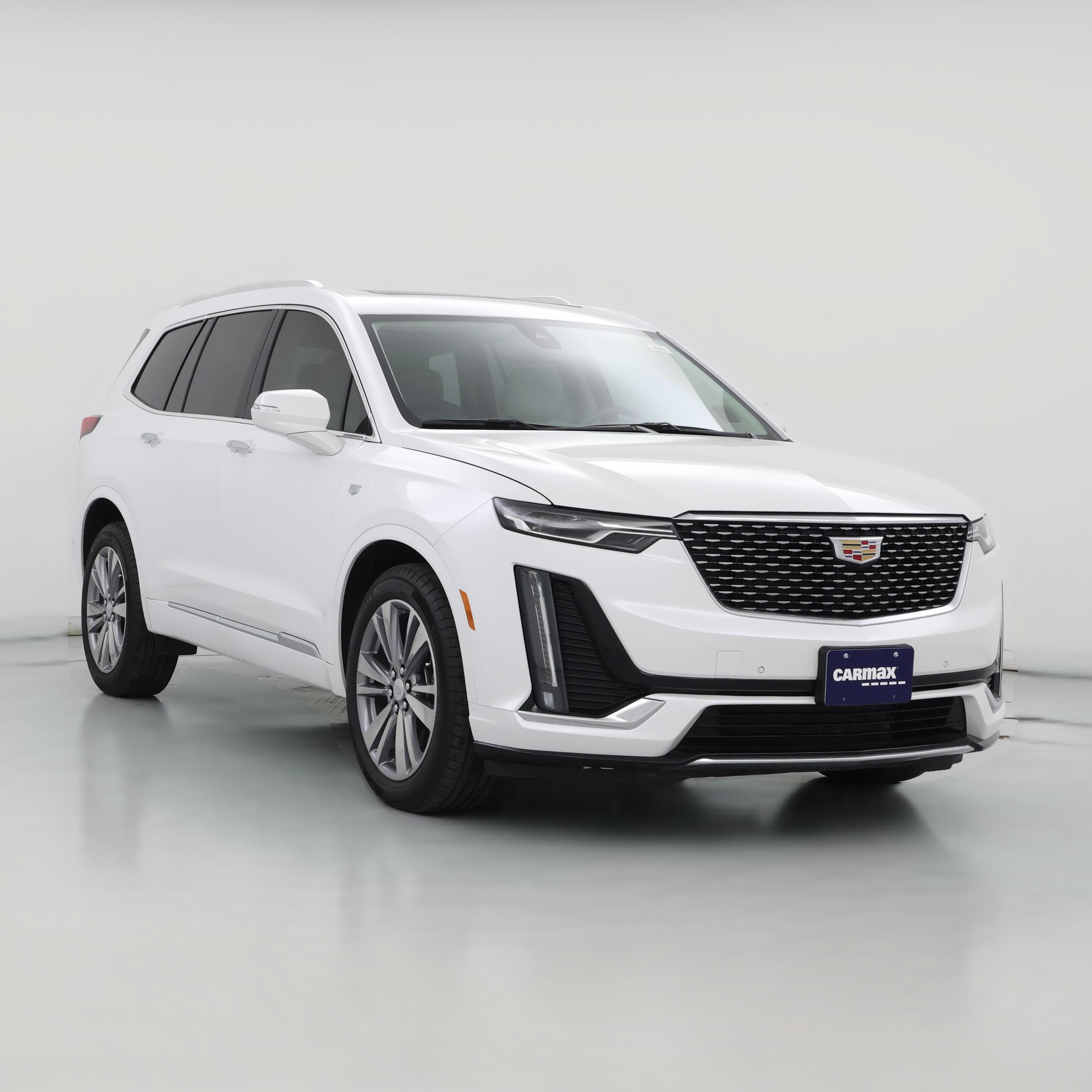 Thumbnail: 2023 Cadillac XT6 - 1