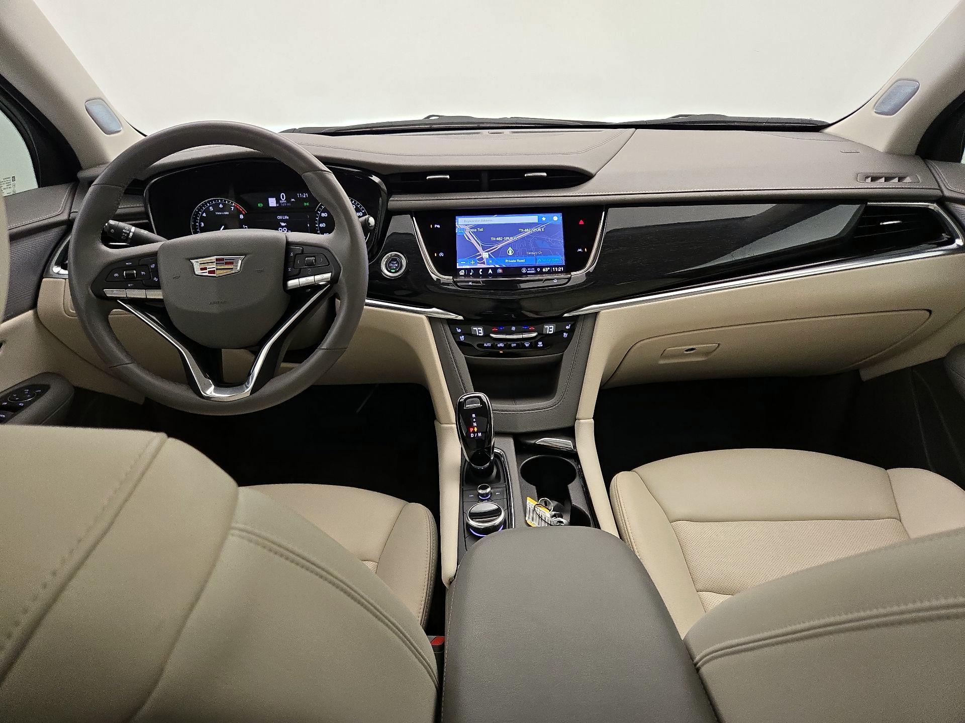 Thumbnail: 2023 Cadillac XT6 - 9