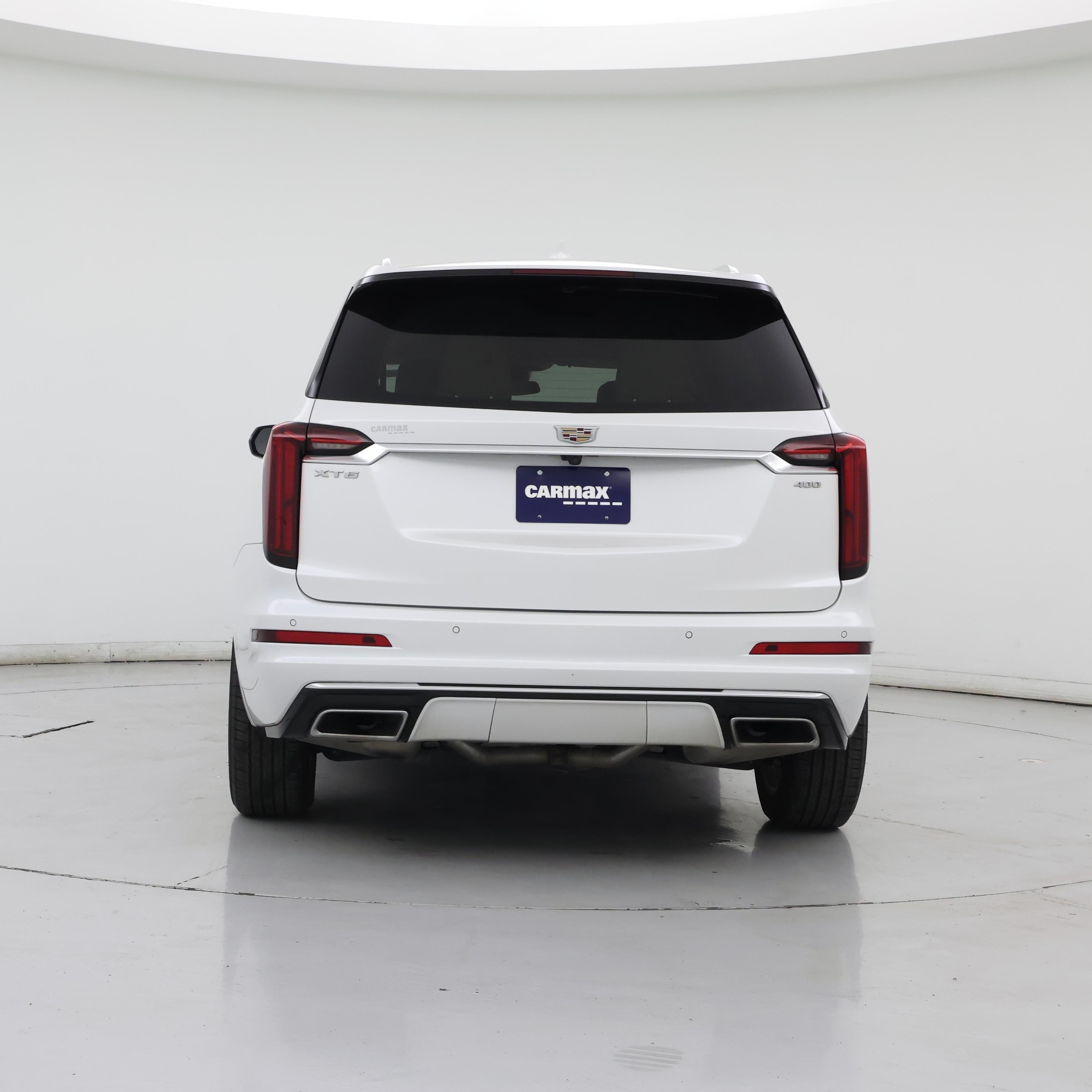 Thumbnail: 2023 Cadillac XT6 - 6