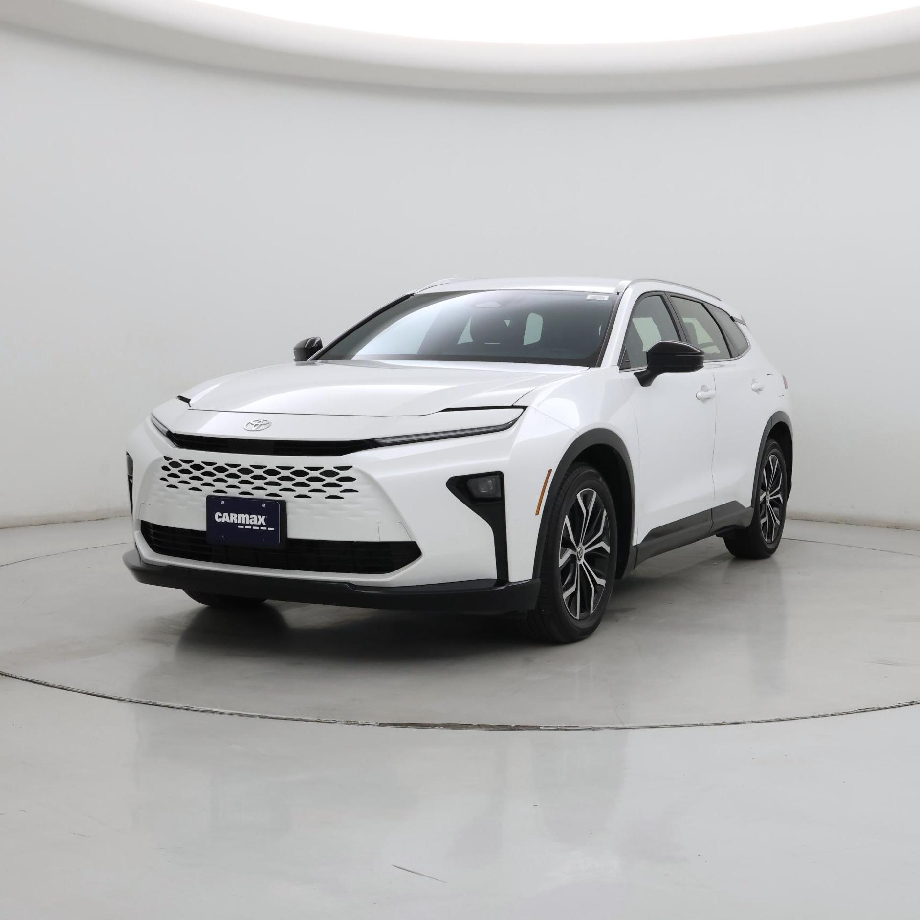 Thumbnail: 2025 Toyota Crown Signia - 4