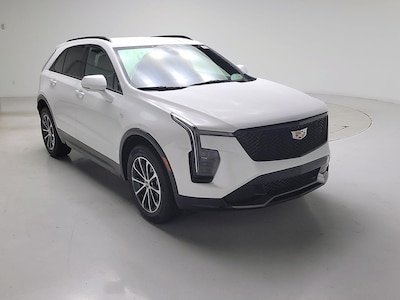 2025 Cadillac XT4 Sport