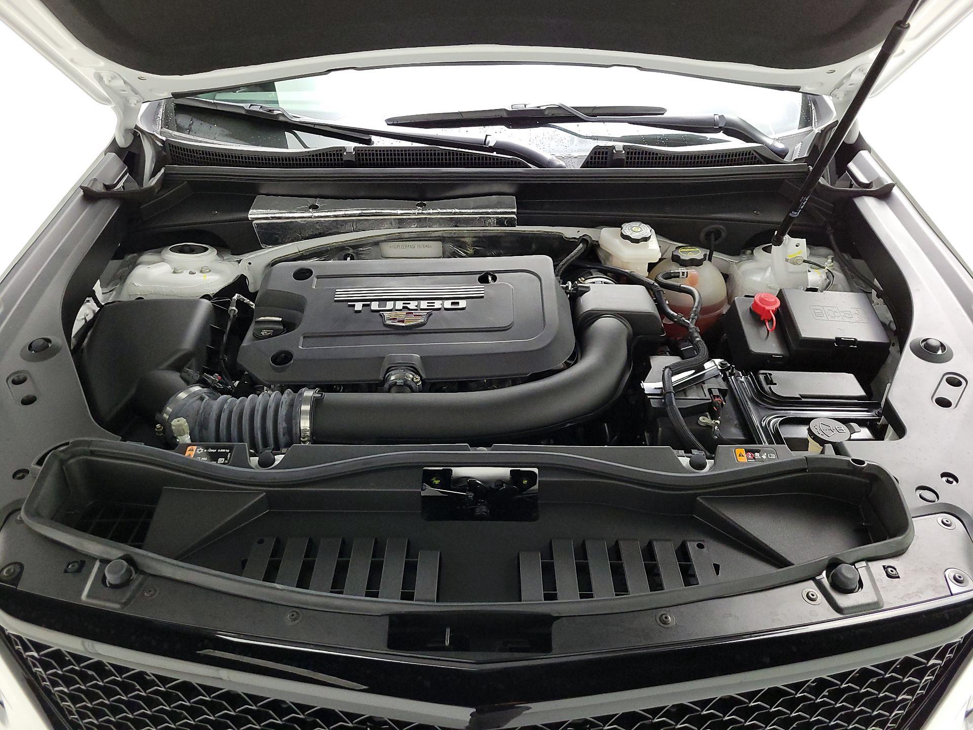 Thumbnail: 2025 Cadillac XT4 - 20