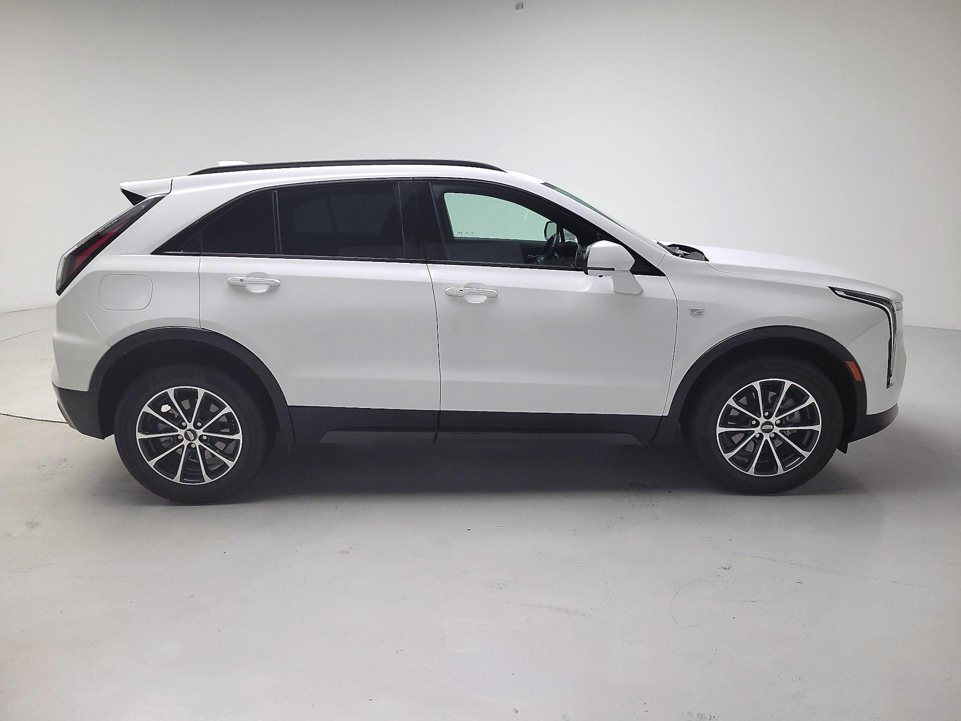 Thumbnail: 2025 Cadillac XT4 - 4