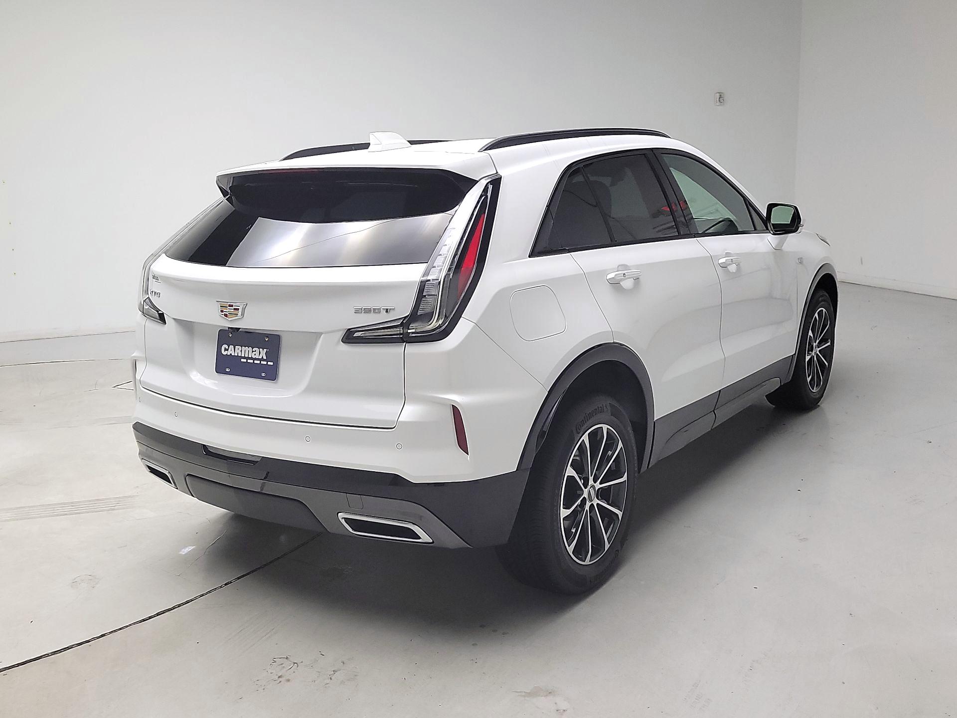 Thumbnail: 2025 Cadillac XT4 - 5