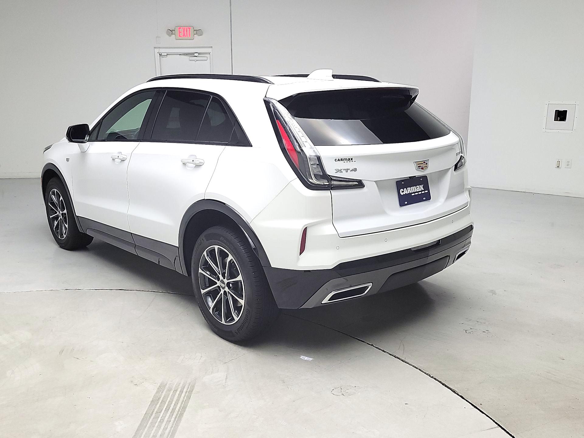 Thumbnail: 2025 Cadillac XT4 - 7
