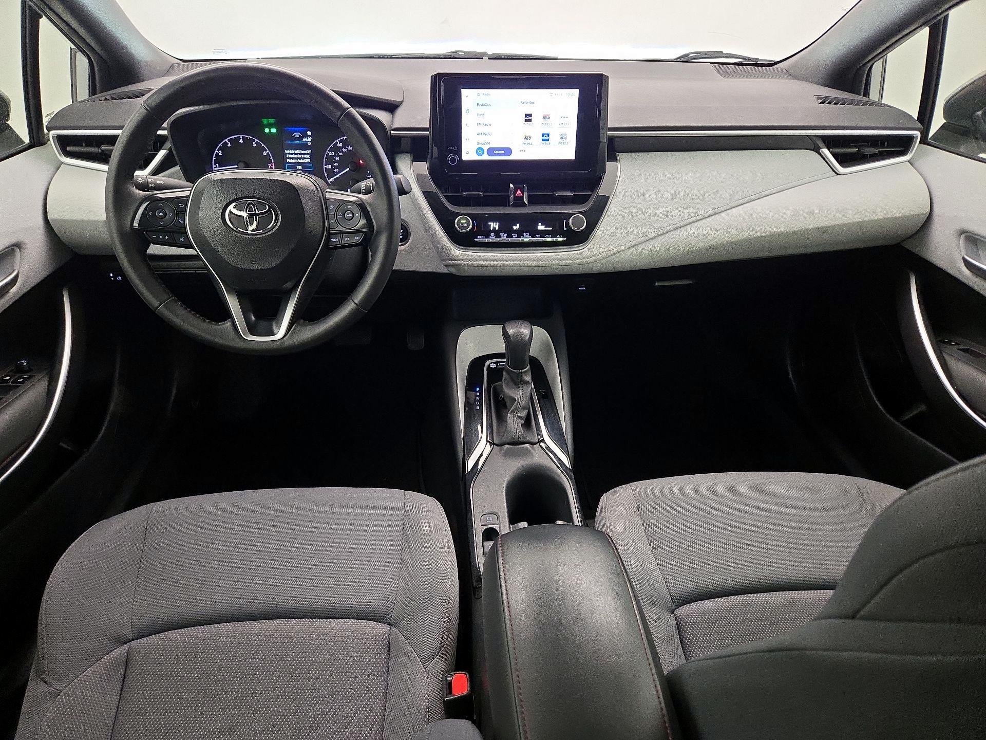 Thumbnail: 2024 Toyota Corolla - 9