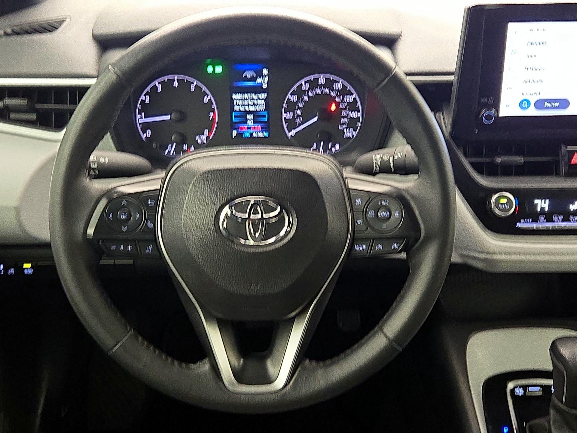 Thumbnail: 2024 Toyota Corolla - 10