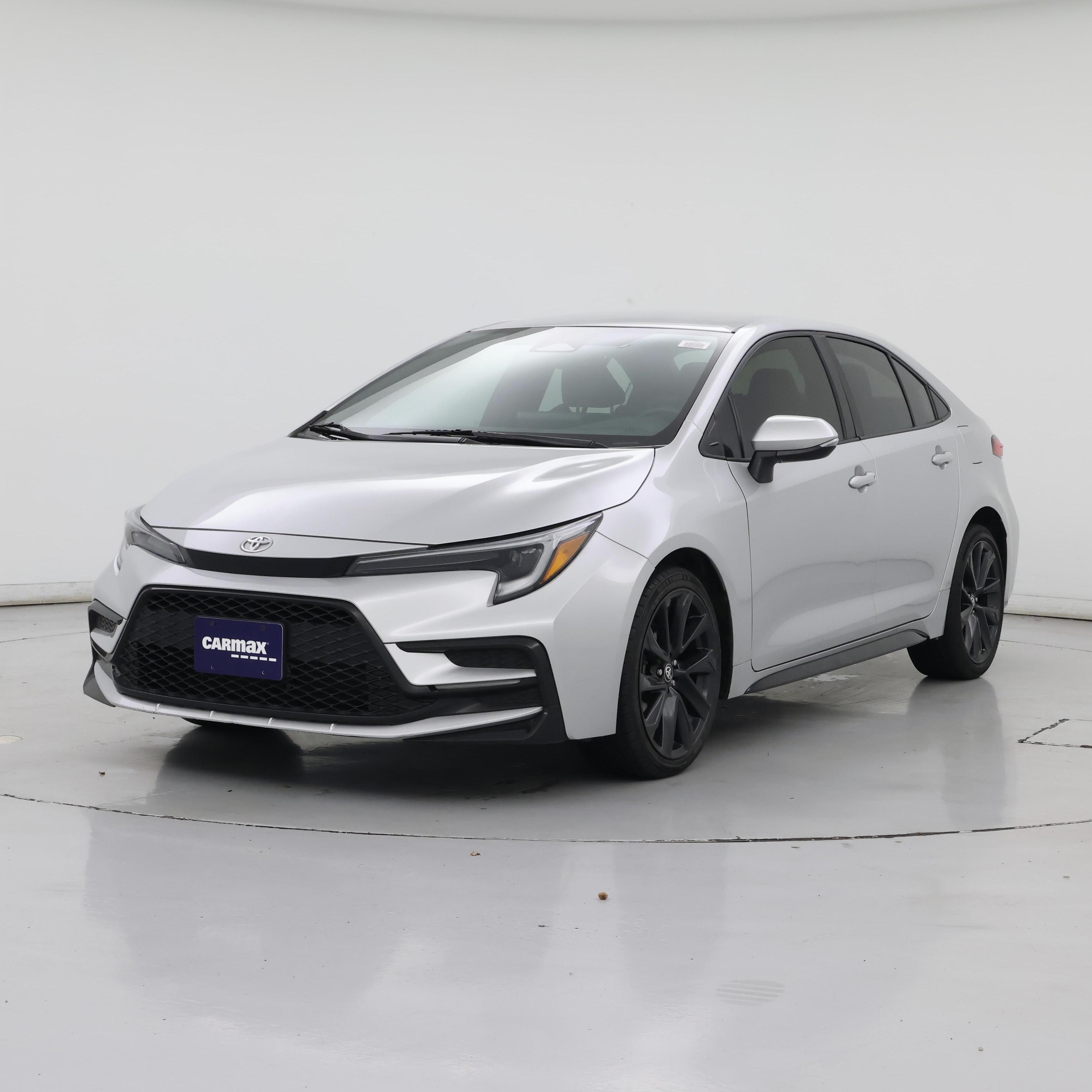 Thumbnail: 2024 Toyota Corolla - 4