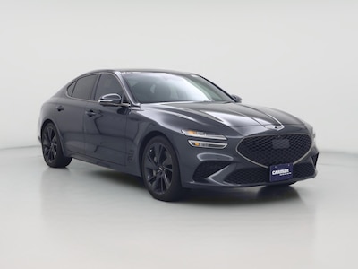2023 Genesis G70 3.3T