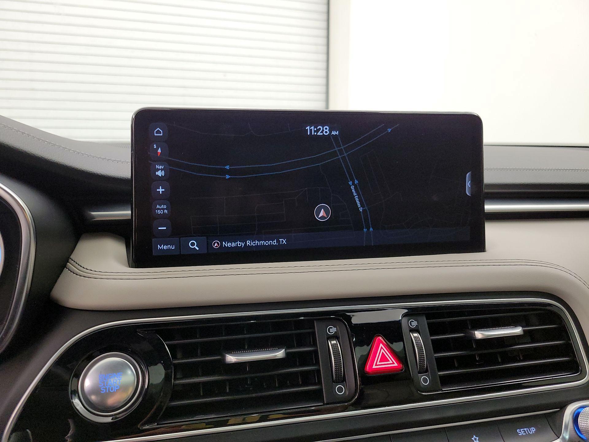 Thumbnail: 2023 Genesis G70 - 14