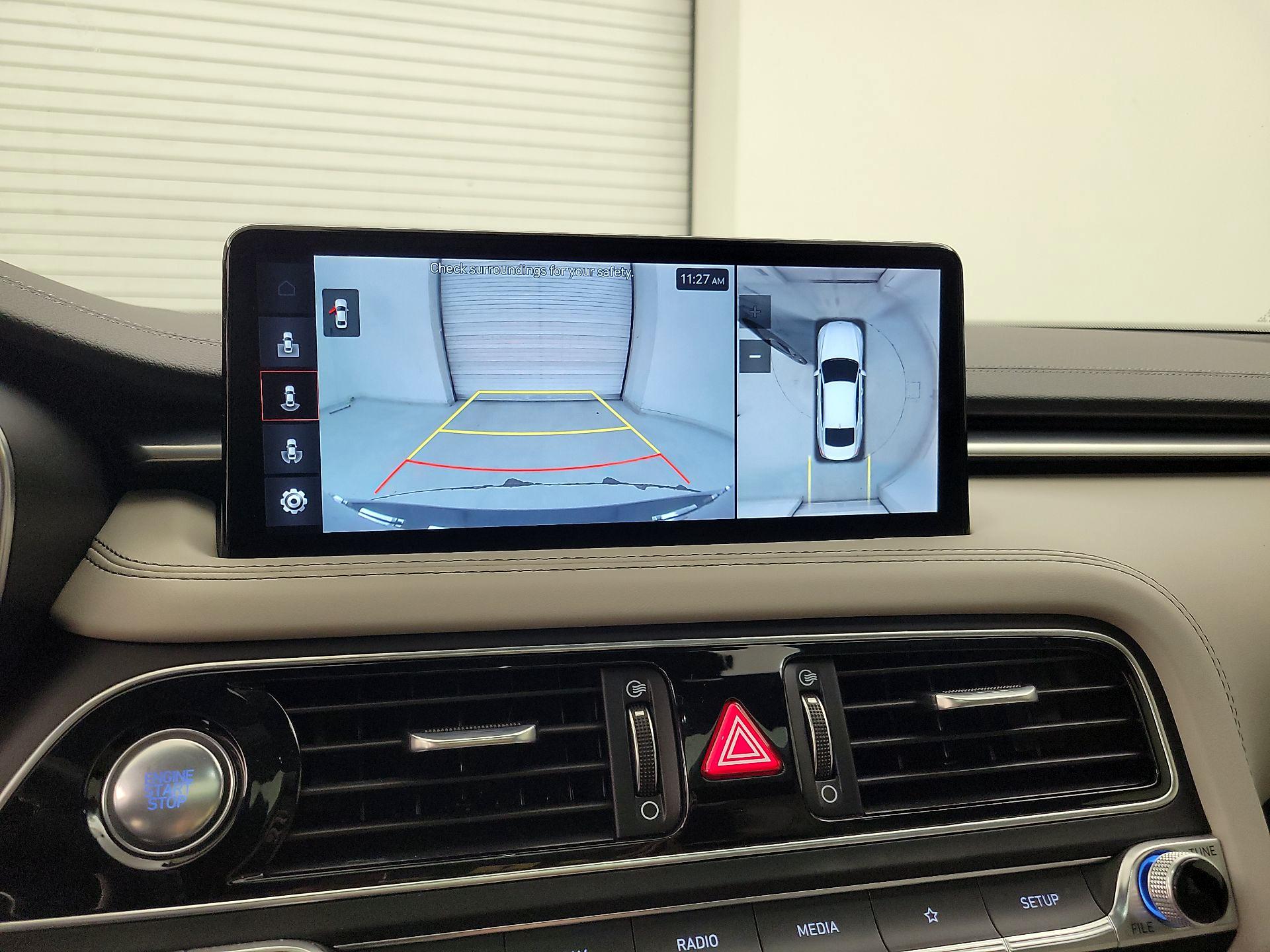 Thumbnail: 2023 Genesis G70 - 15