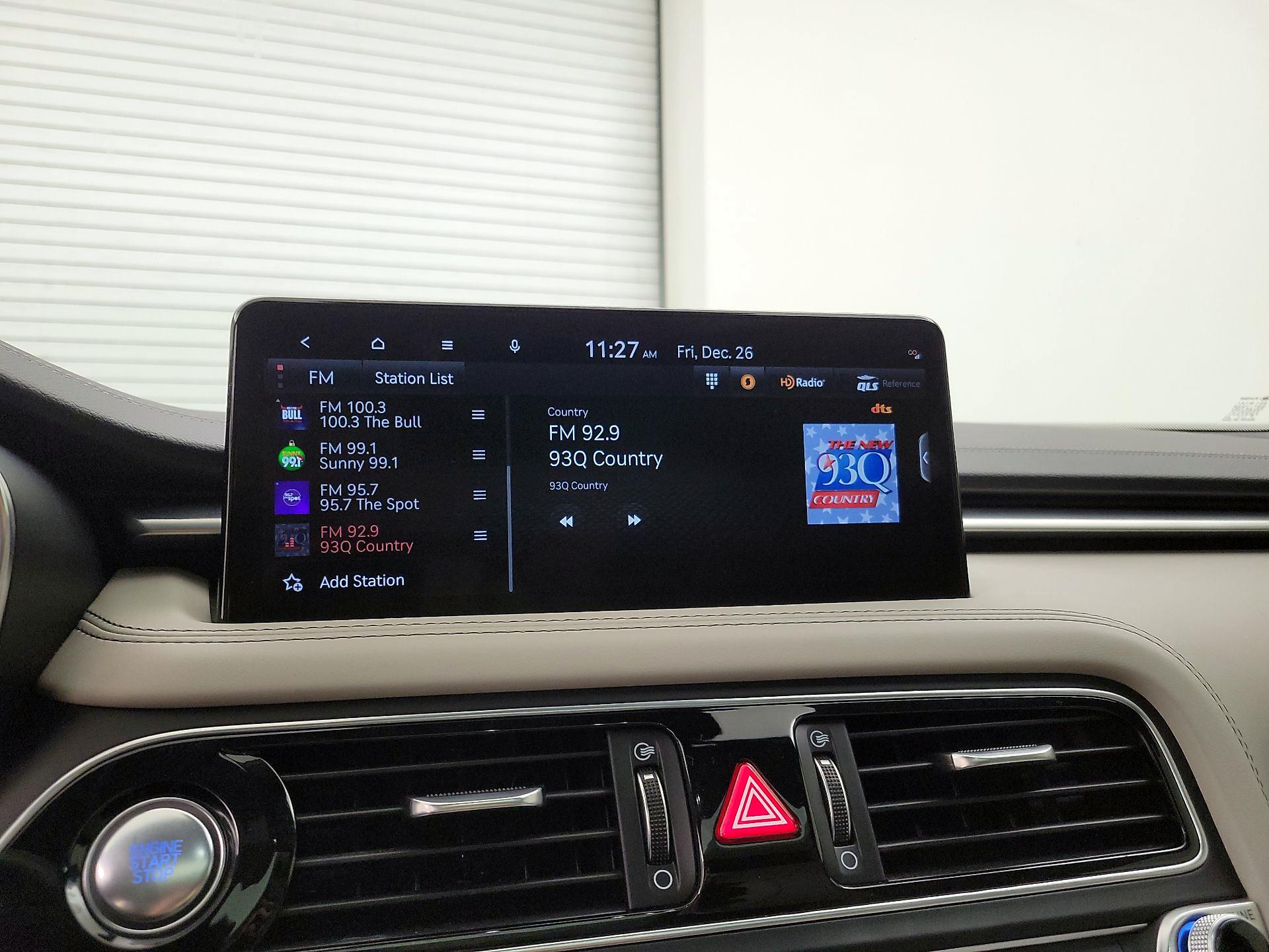 Thumbnail: 2023 Genesis G70 - 16