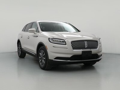 2022 Lincoln Nautilus Standard