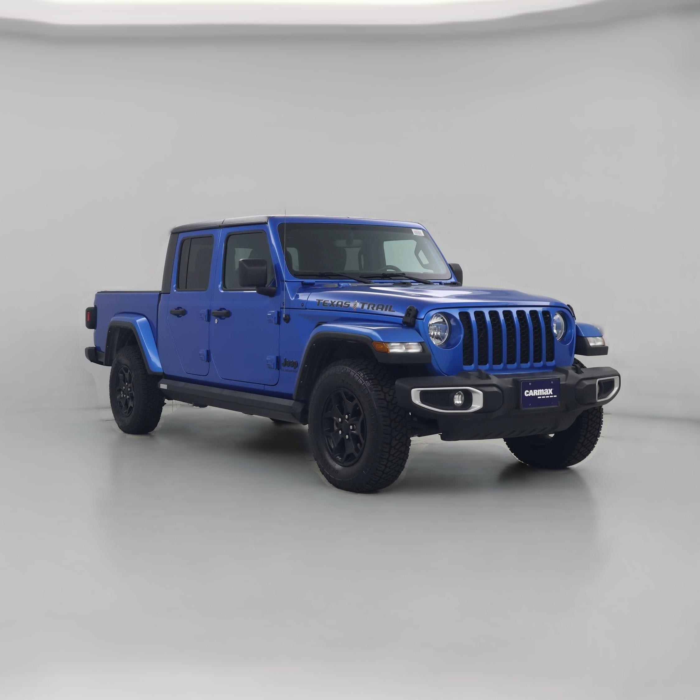 Thumbnail: 2021 Jeep Gladiator - 1
