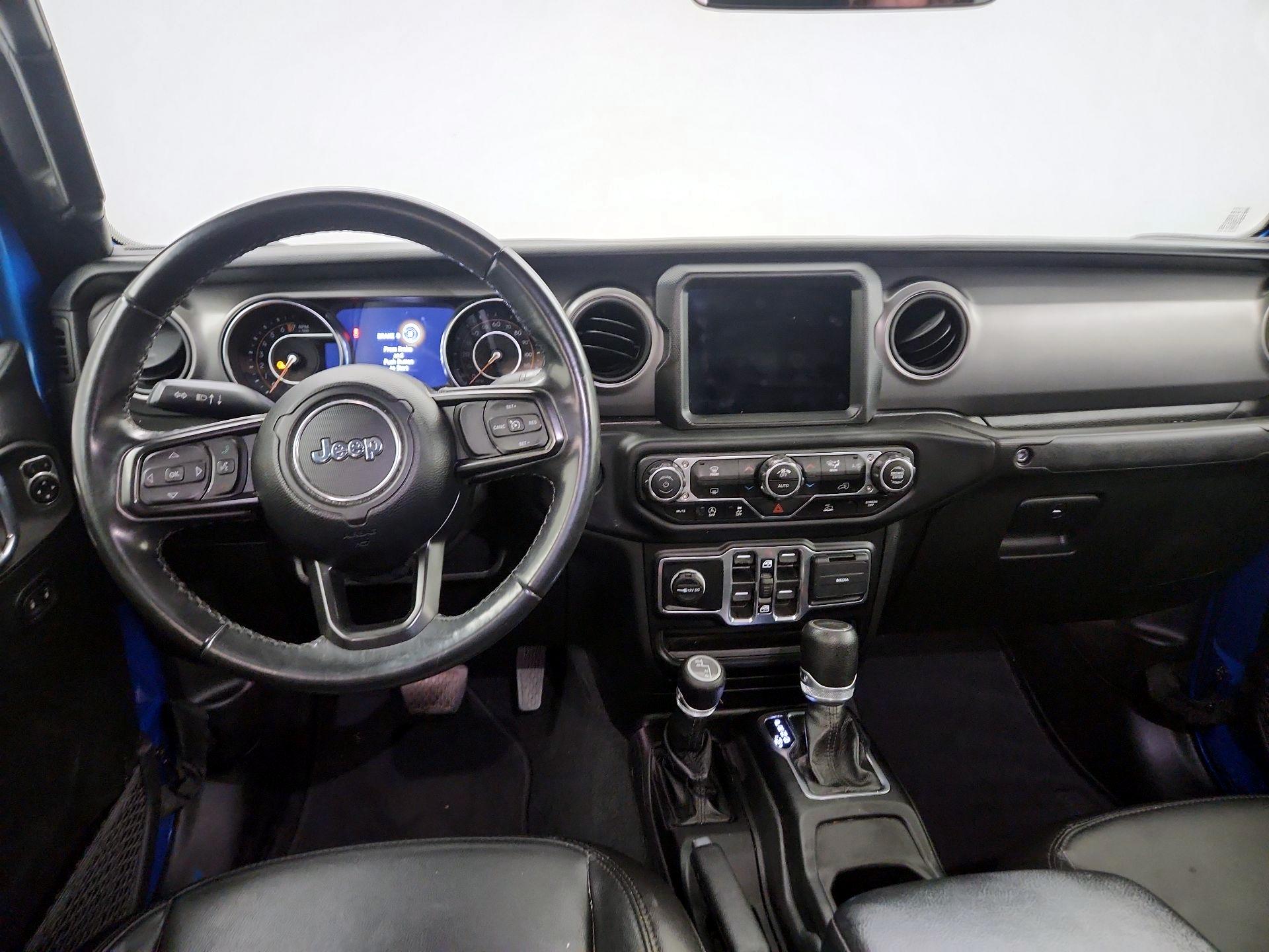 Thumbnail: 2021 Jeep Gladiator - 9