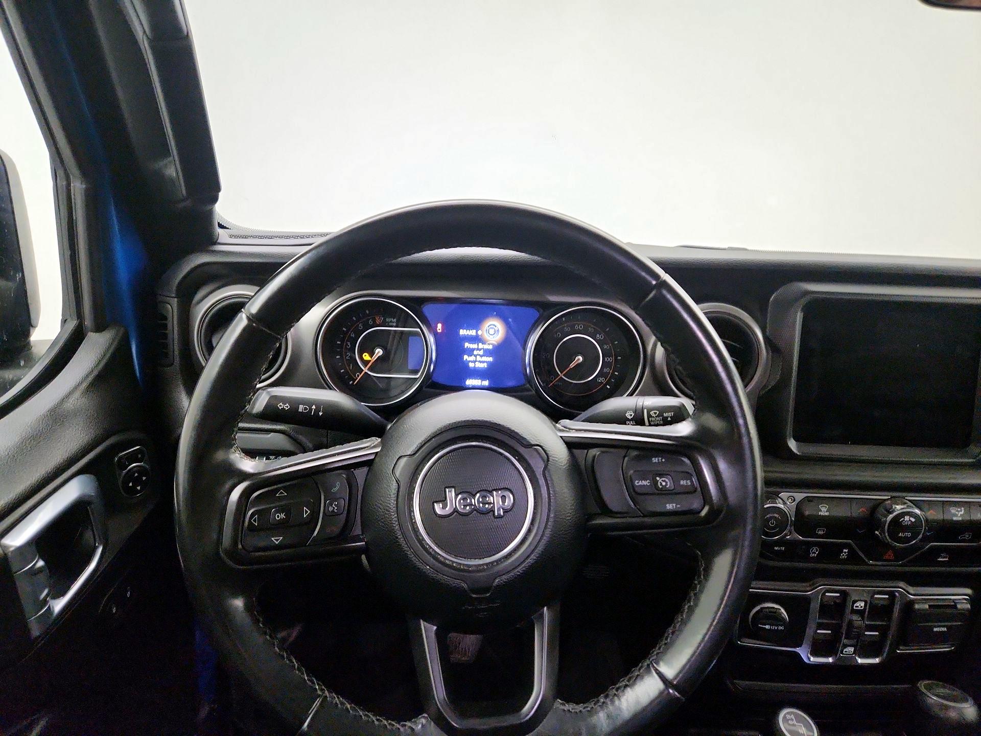 Thumbnail: 2021 Jeep Gladiator - 10