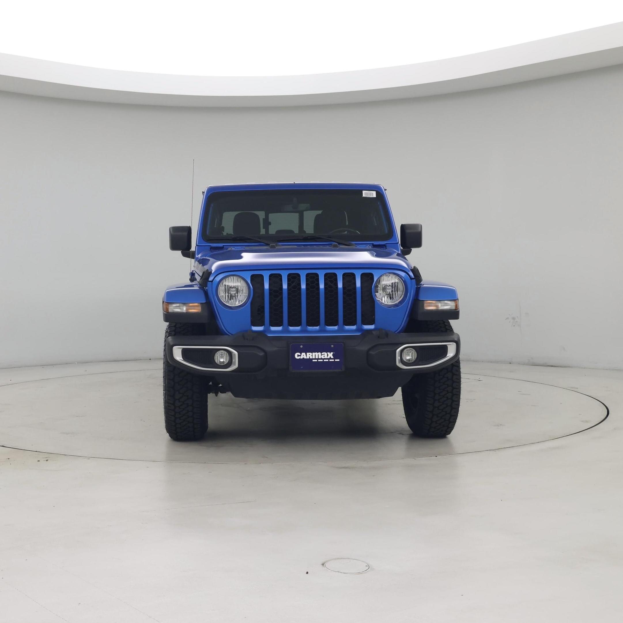 Thumbnail: 2021 Jeep Gladiator - 5
