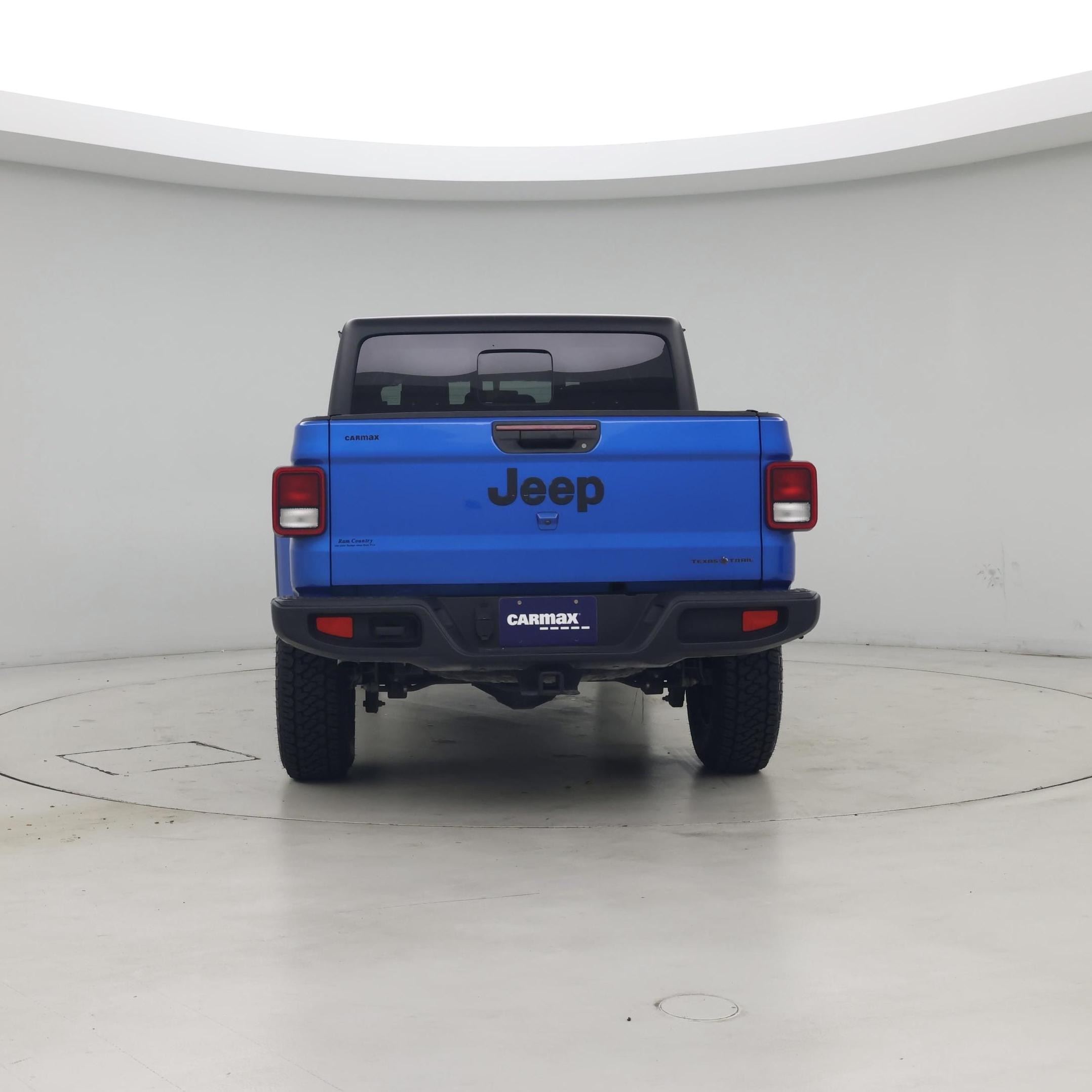 Thumbnail: 2021 Jeep Gladiator - 6