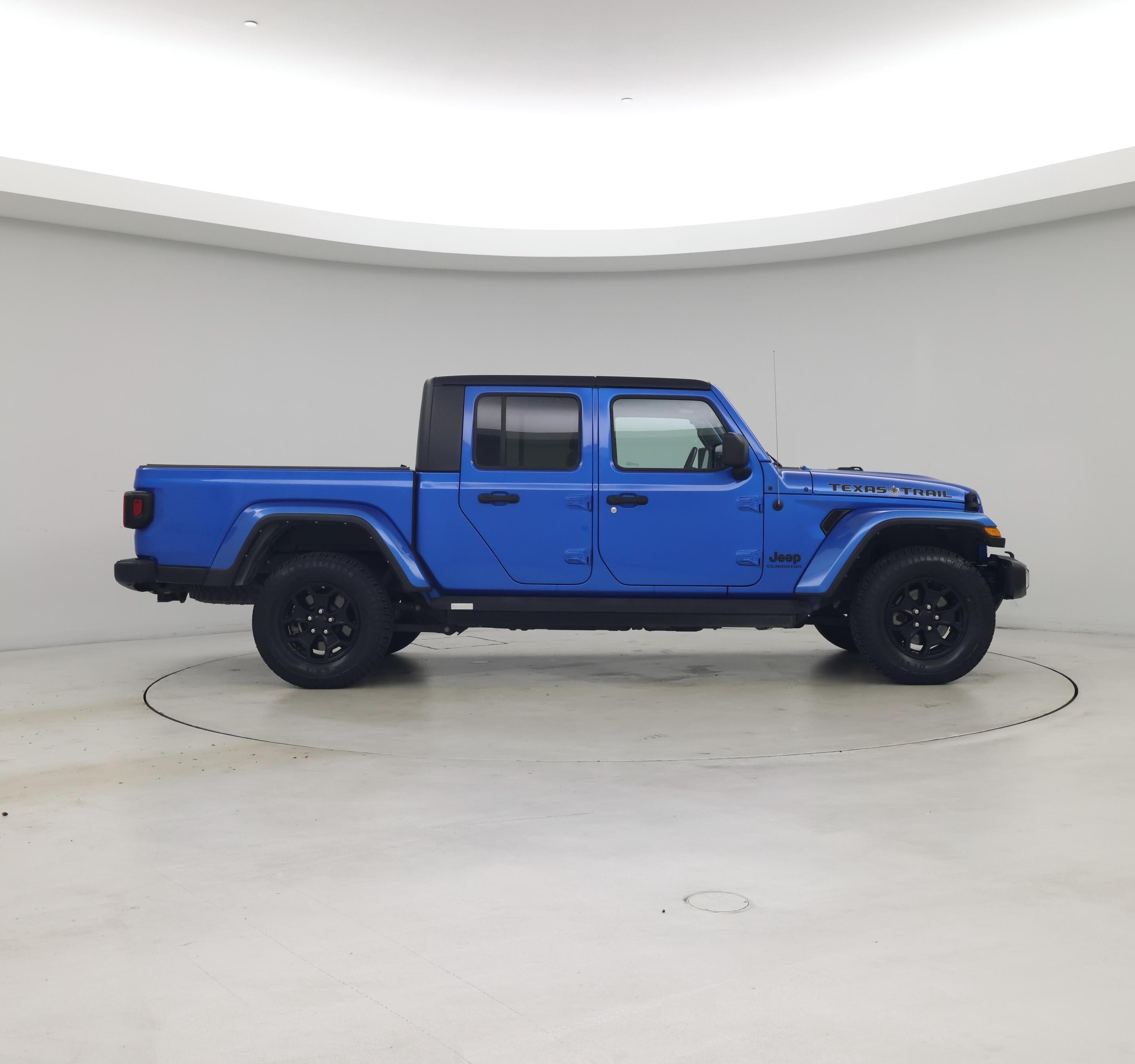 Thumbnail: 2021 Jeep Gladiator - 7