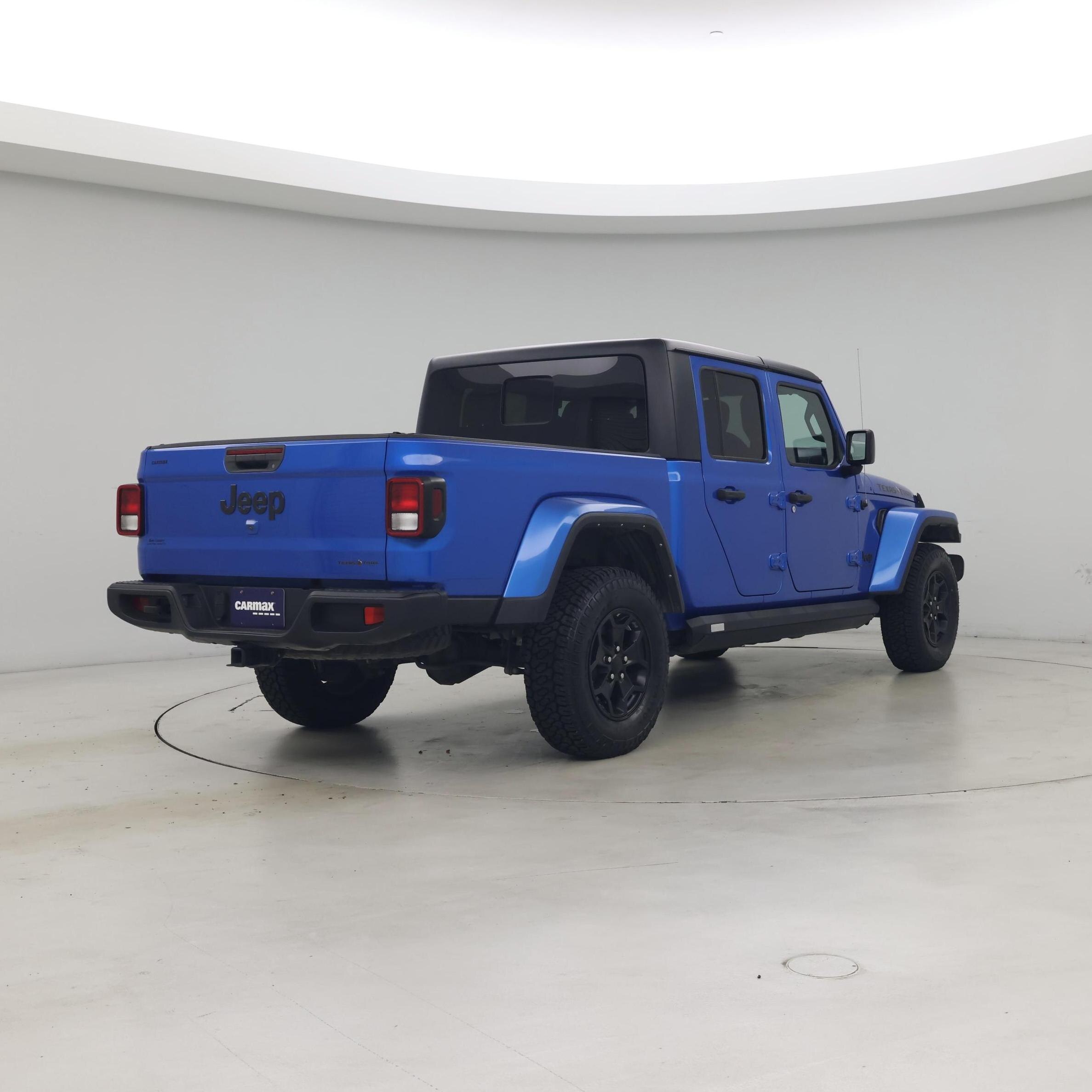 Thumbnail: 2021 Jeep Gladiator - 8