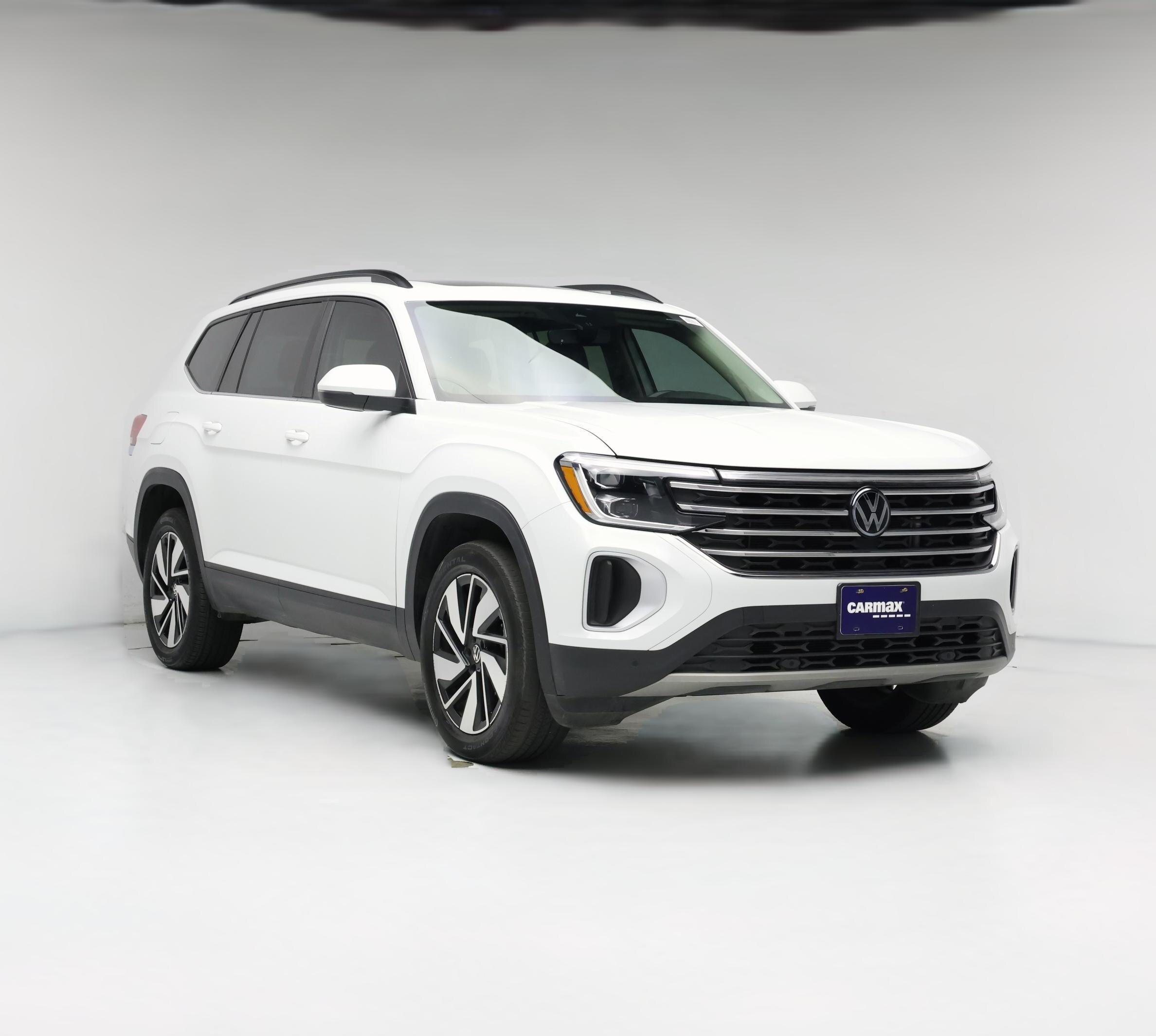 Thumbnail: 2025 Volkswagen Atlas - 1