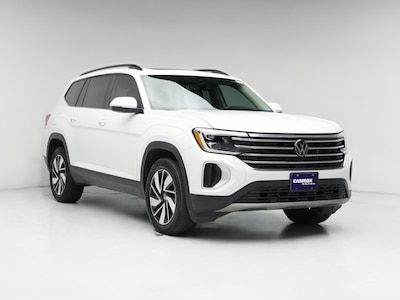 2025 Volkswagen Atlas SE w/Tech