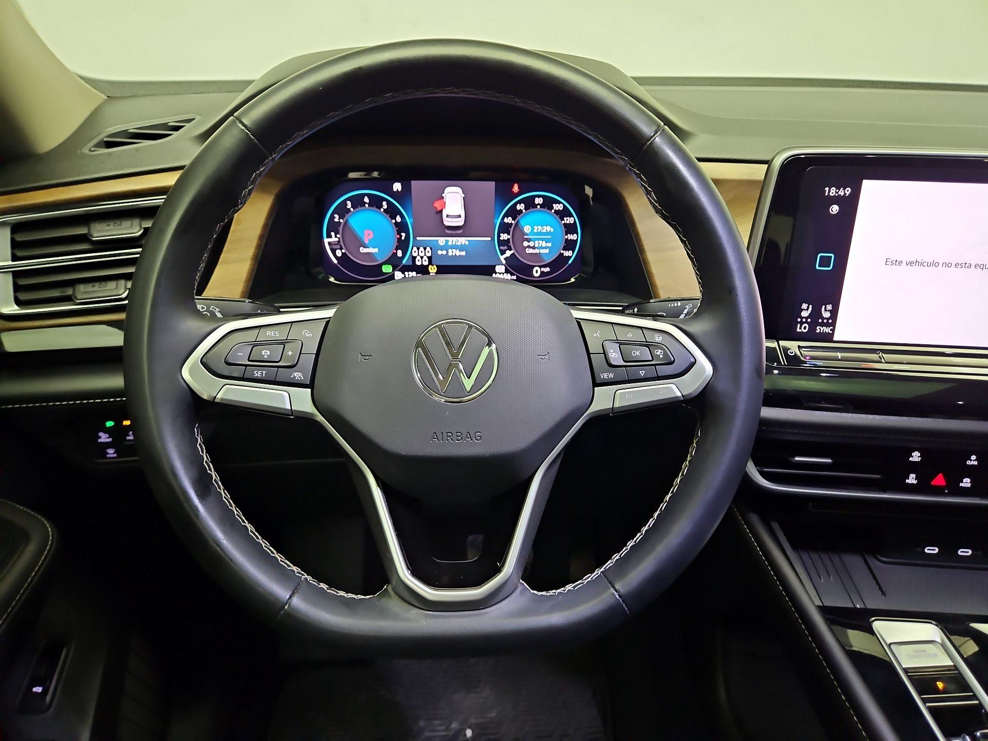 Thumbnail: 2025 Volkswagen Atlas - 10