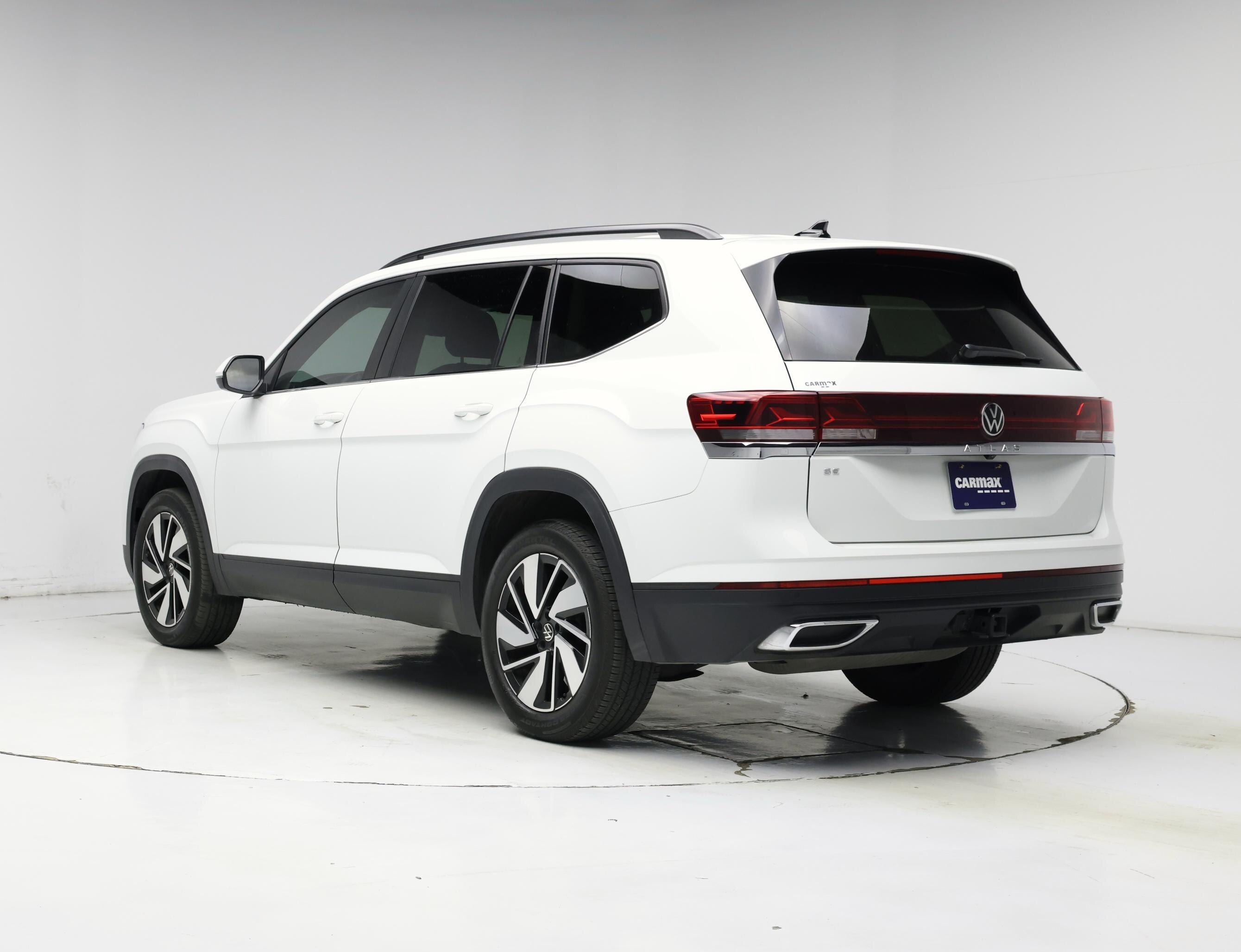 Thumbnail: 2025 Volkswagen Atlas - 2