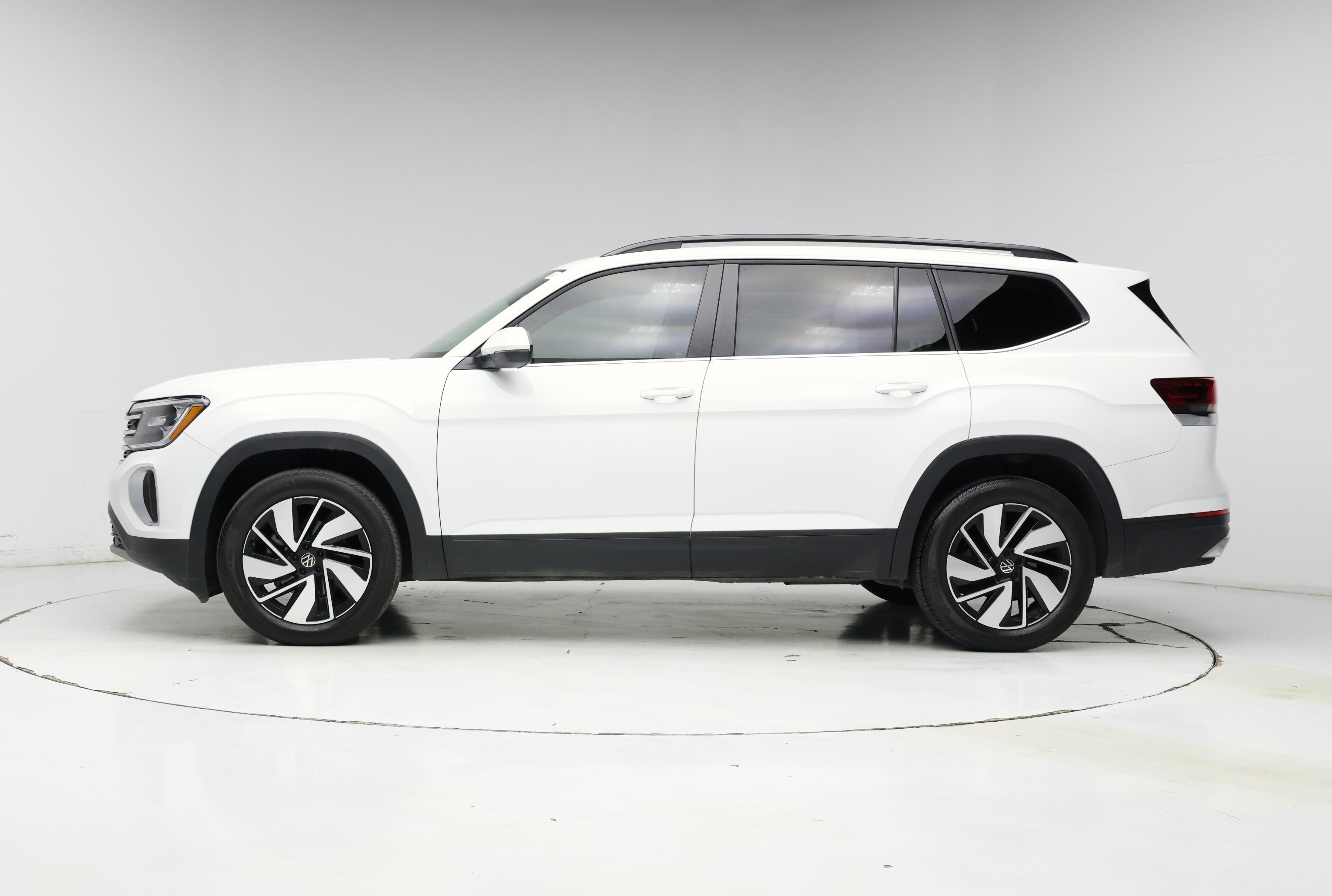 Thumbnail: 2025 Volkswagen Atlas - 3