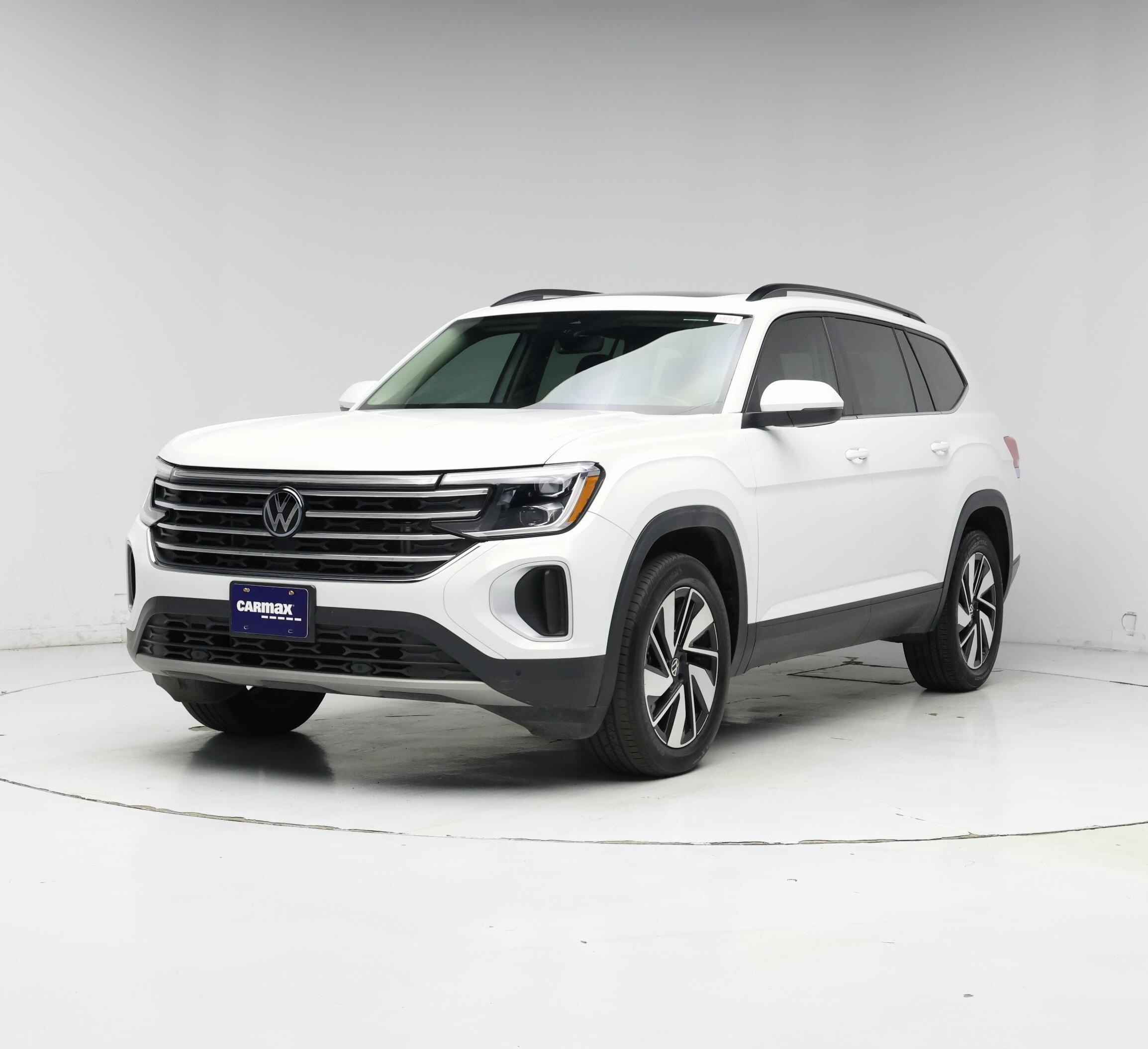 Thumbnail: 2025 Volkswagen Atlas - 4