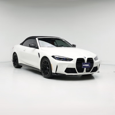 2024 BMW M4 Competition