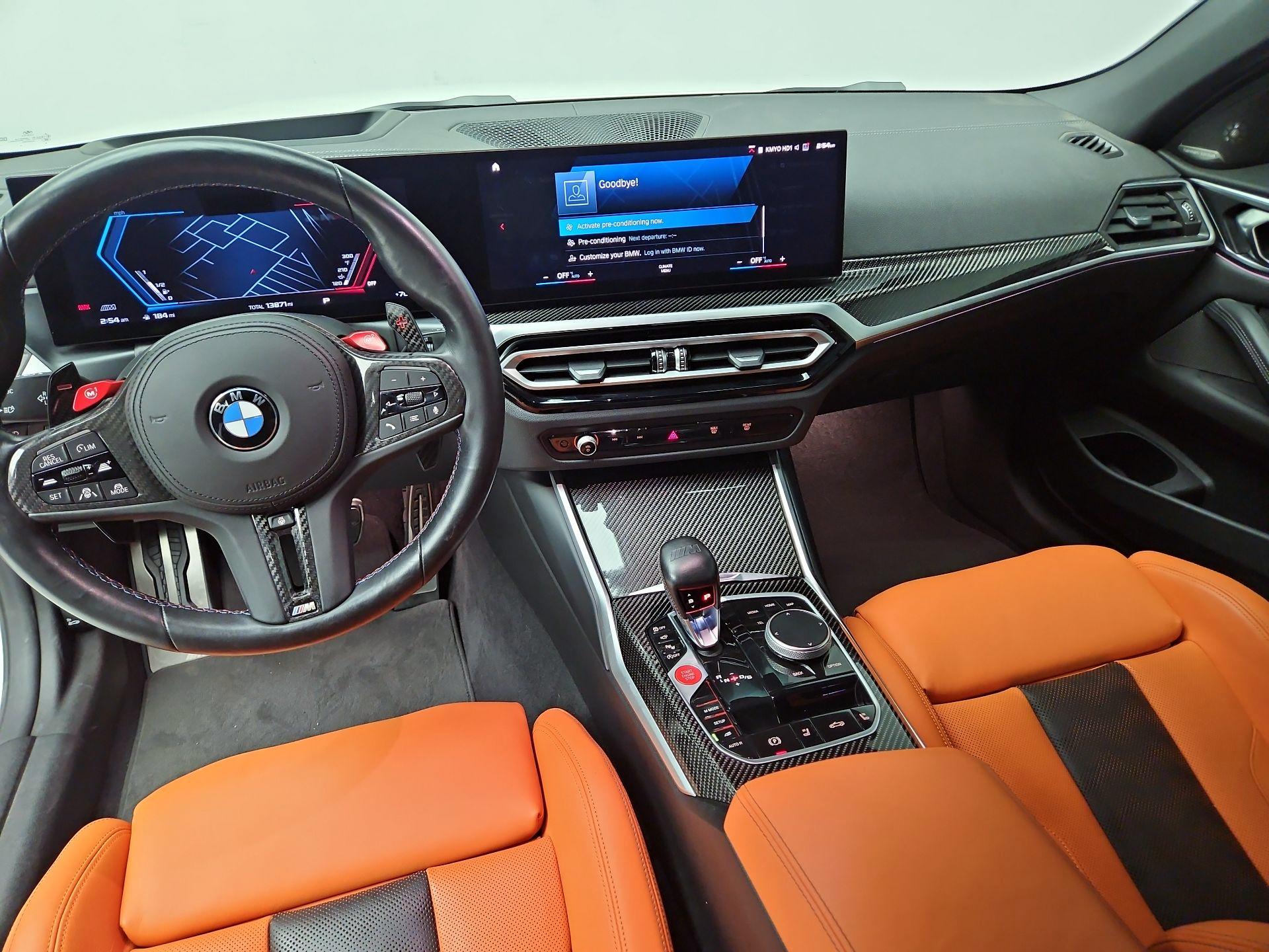 Thumbnail: 2024 BMW M4 - 9