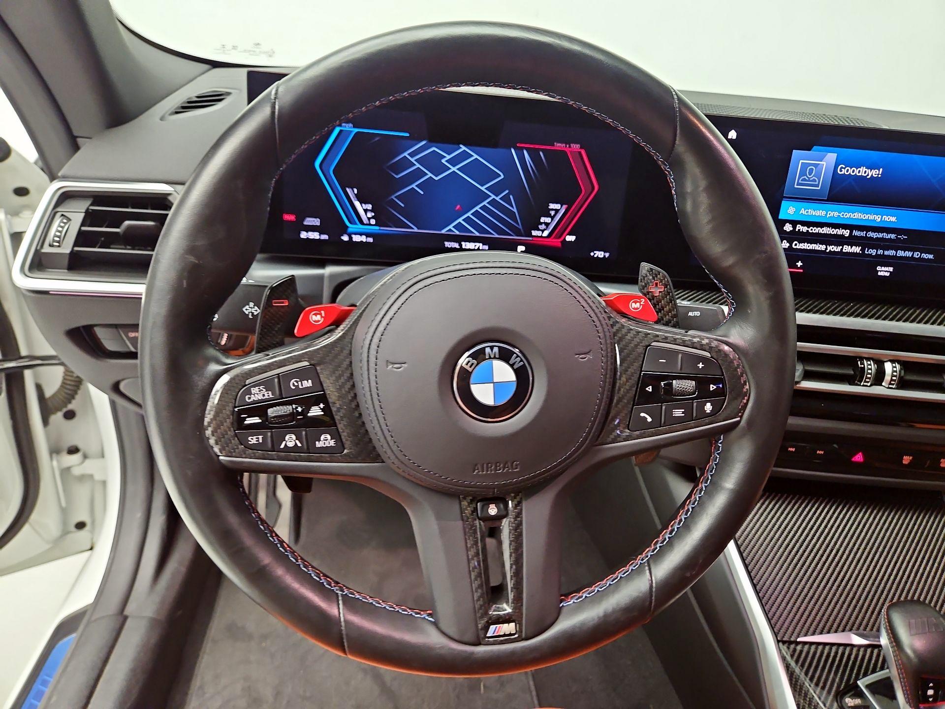 Thumbnail: 2024 BMW M4 - 10