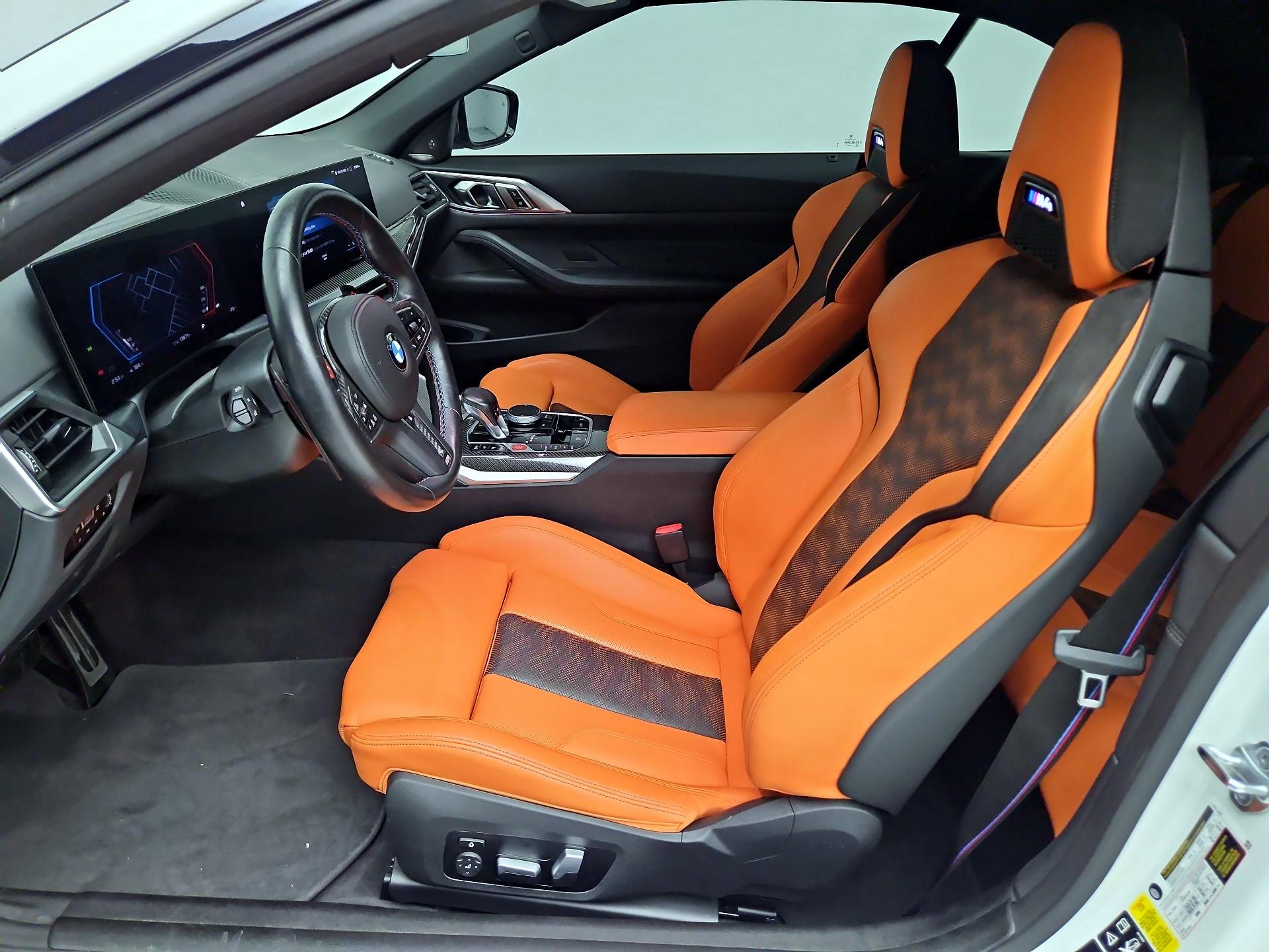 Thumbnail: 2024 BMW M4 - 11