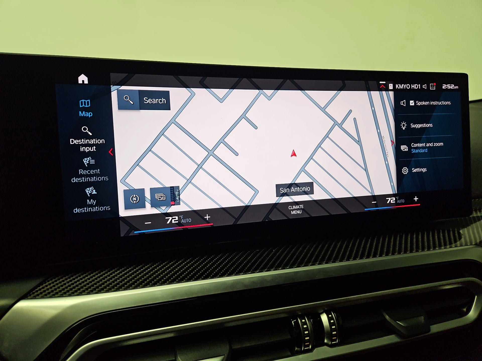 Thumbnail: 2024 BMW M4 - 14