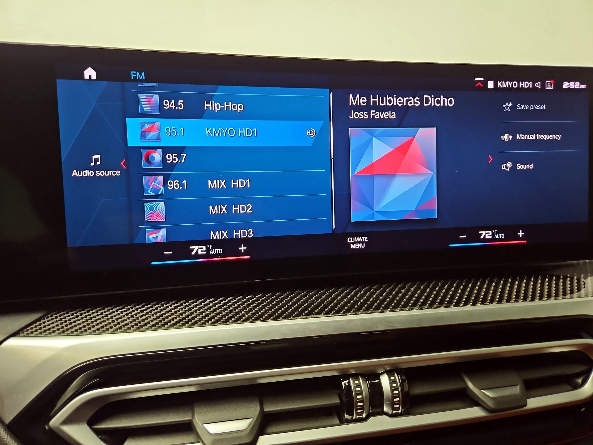 Thumbnail: 2024 BMW M4 - 16