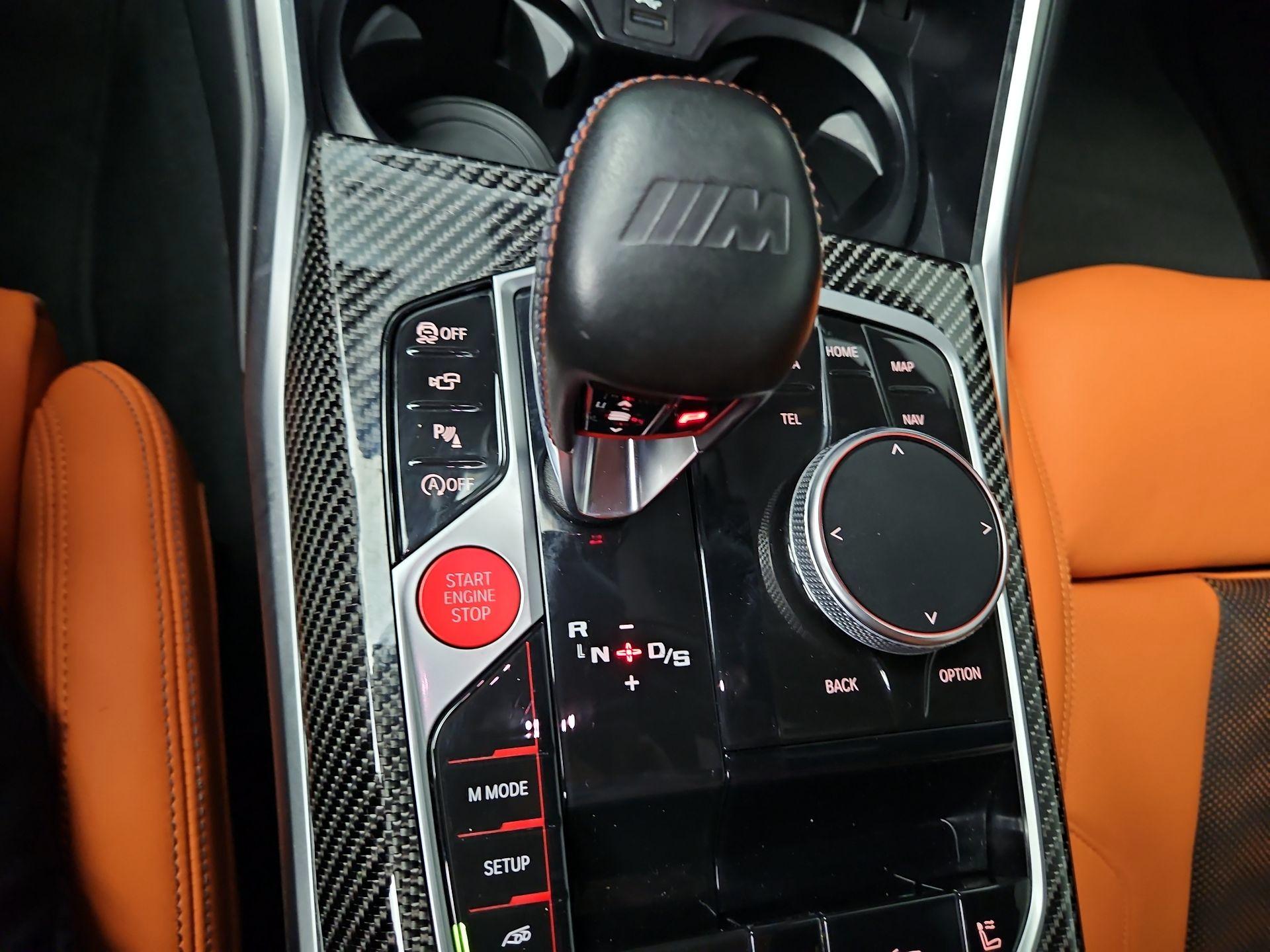 Thumbnail: 2024 BMW M4 - 18